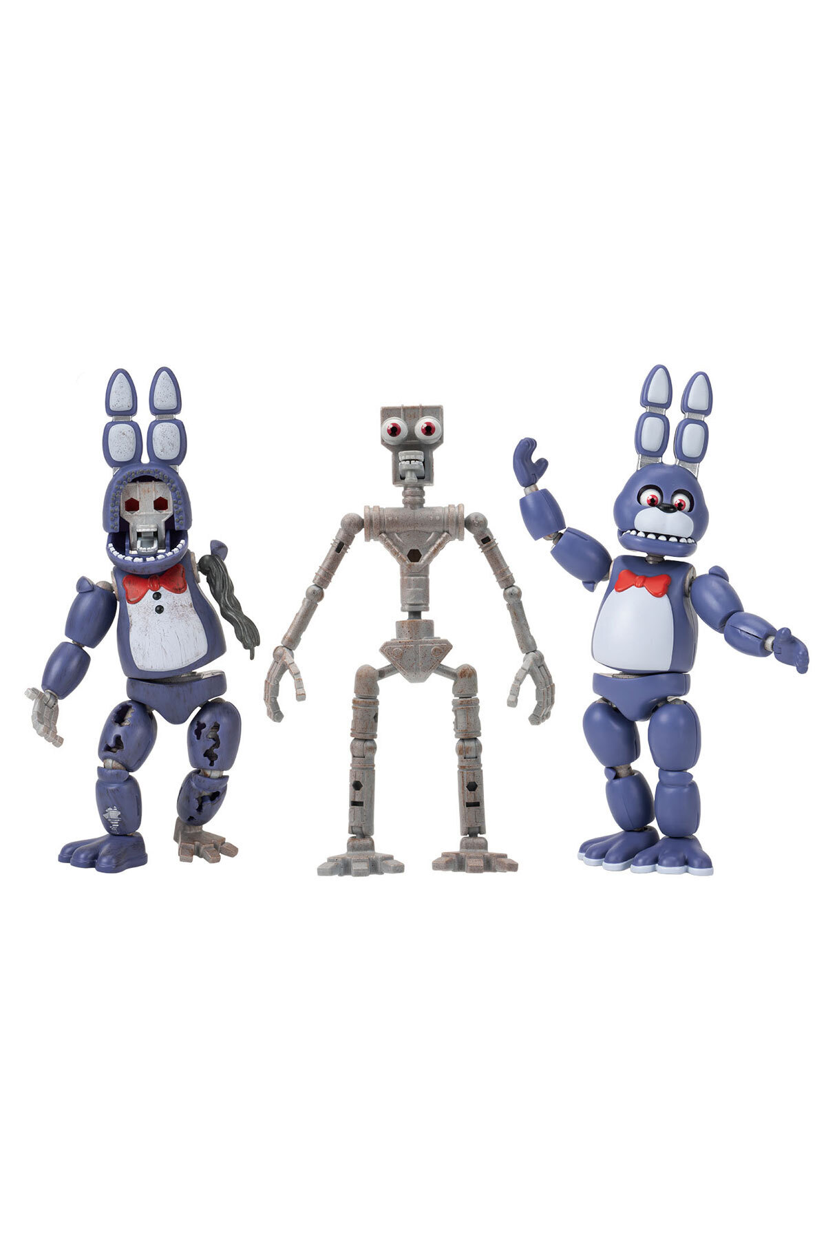 その他 Bonnie's Room Pack Action Figure Set Feyza Oyuncak FNAF | Bonnie Figür Seti Erkek Çocuk Oyuncağı | 8