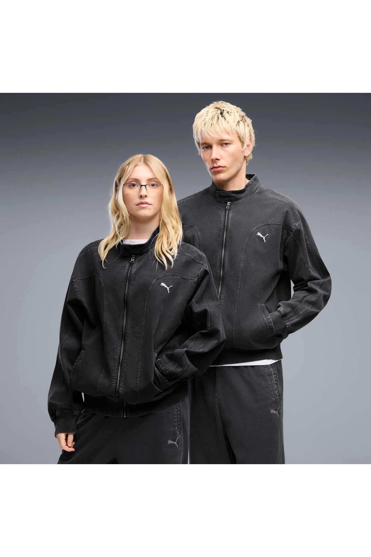 レッグウェア Tomo Puma Future Archive T7 Relax Siyah Ceket (636718-01) - Fiyatı