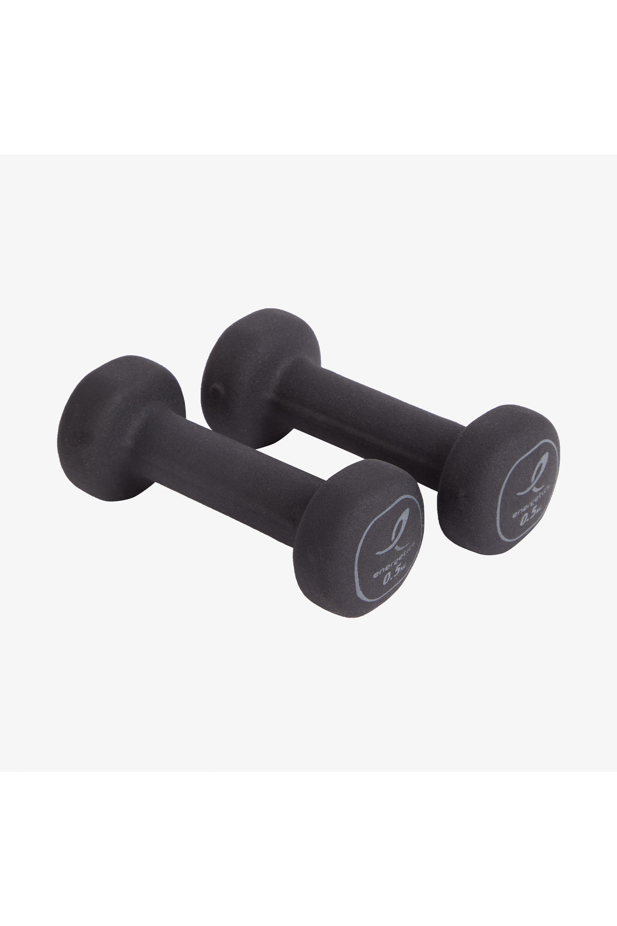 Energetics Siyah 0,5Kg Dambıl Seti
