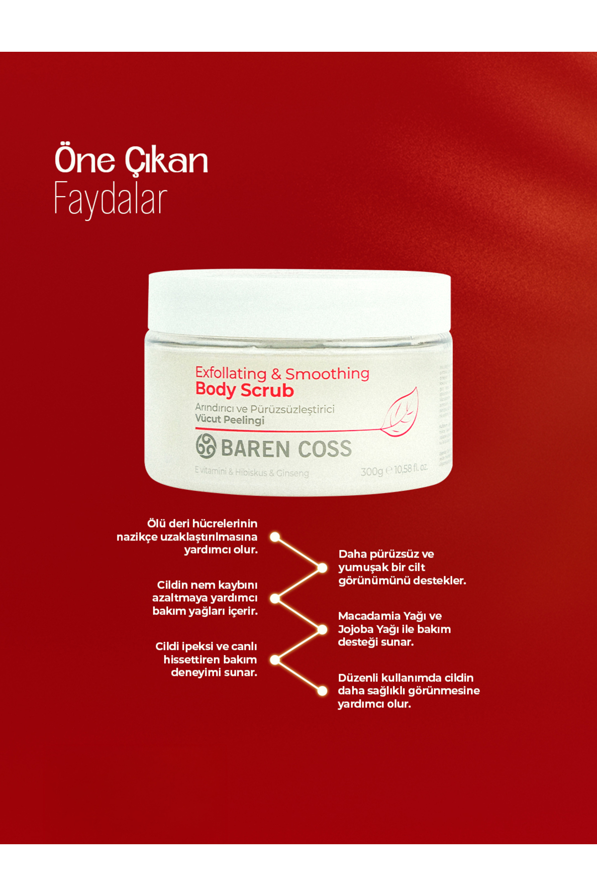 Body Scrub — BC023 — تصویر 3 از 4