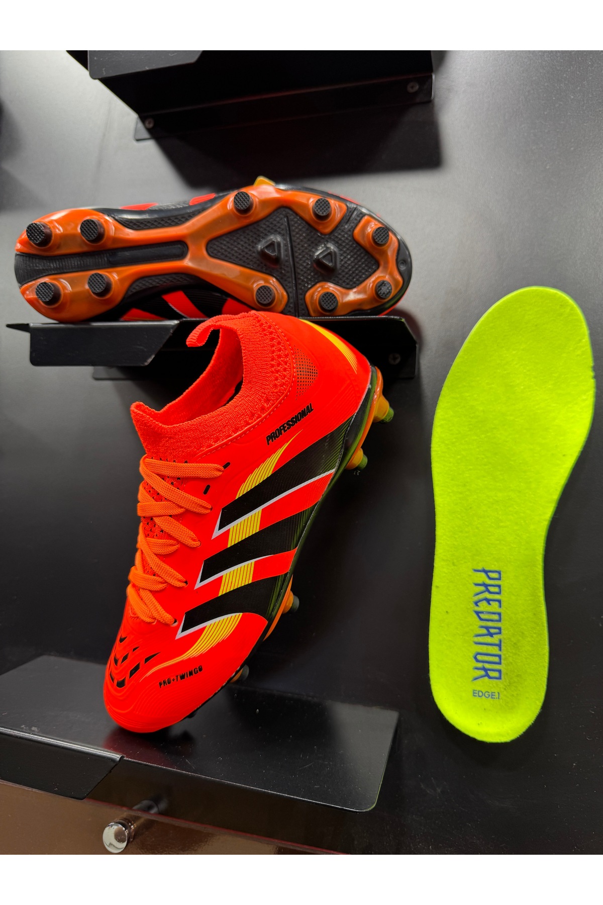 AİRBOOM Predator Profesyonel Halı Saha Futbol Kramponu görsel 3