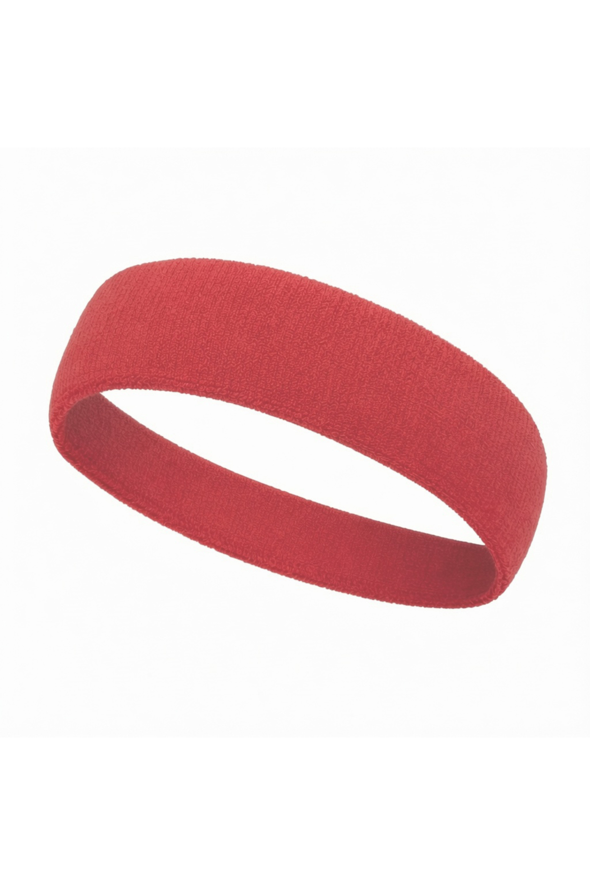 Sporcu Saç Bandı Ter Bandı Bandana Headband makyaj bandı küçük fotoğraf 3