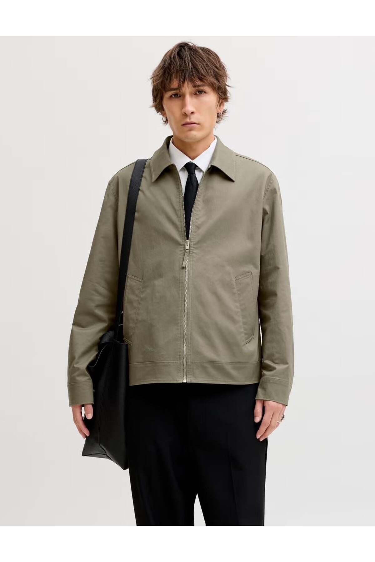 کت مردانه Jprblamurice Blouson 12292368 جک اند جونز کت Jack & Jones