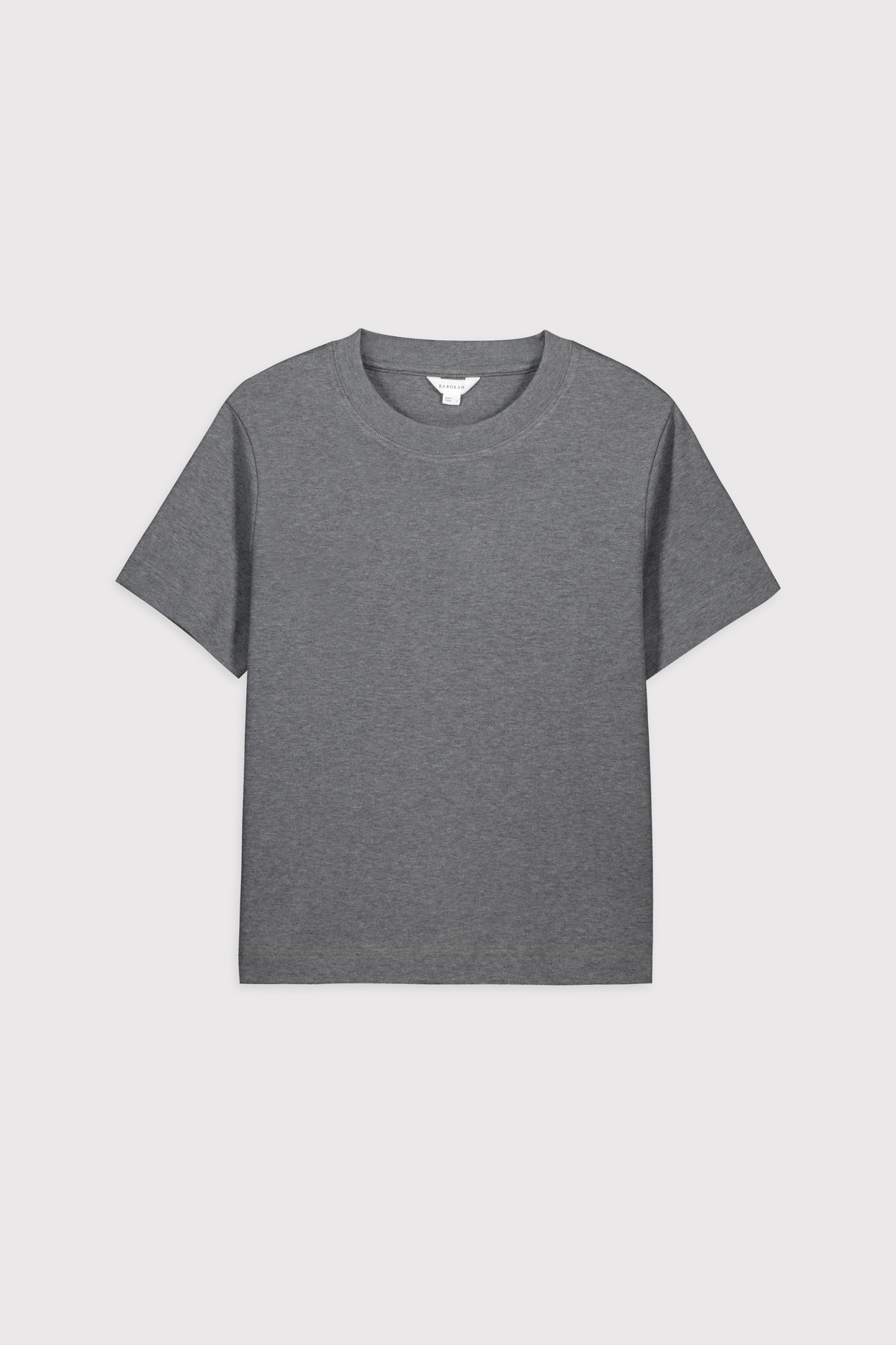 BABOKAH İnterlok %100 Pamuklu T-Shirt görsel 4