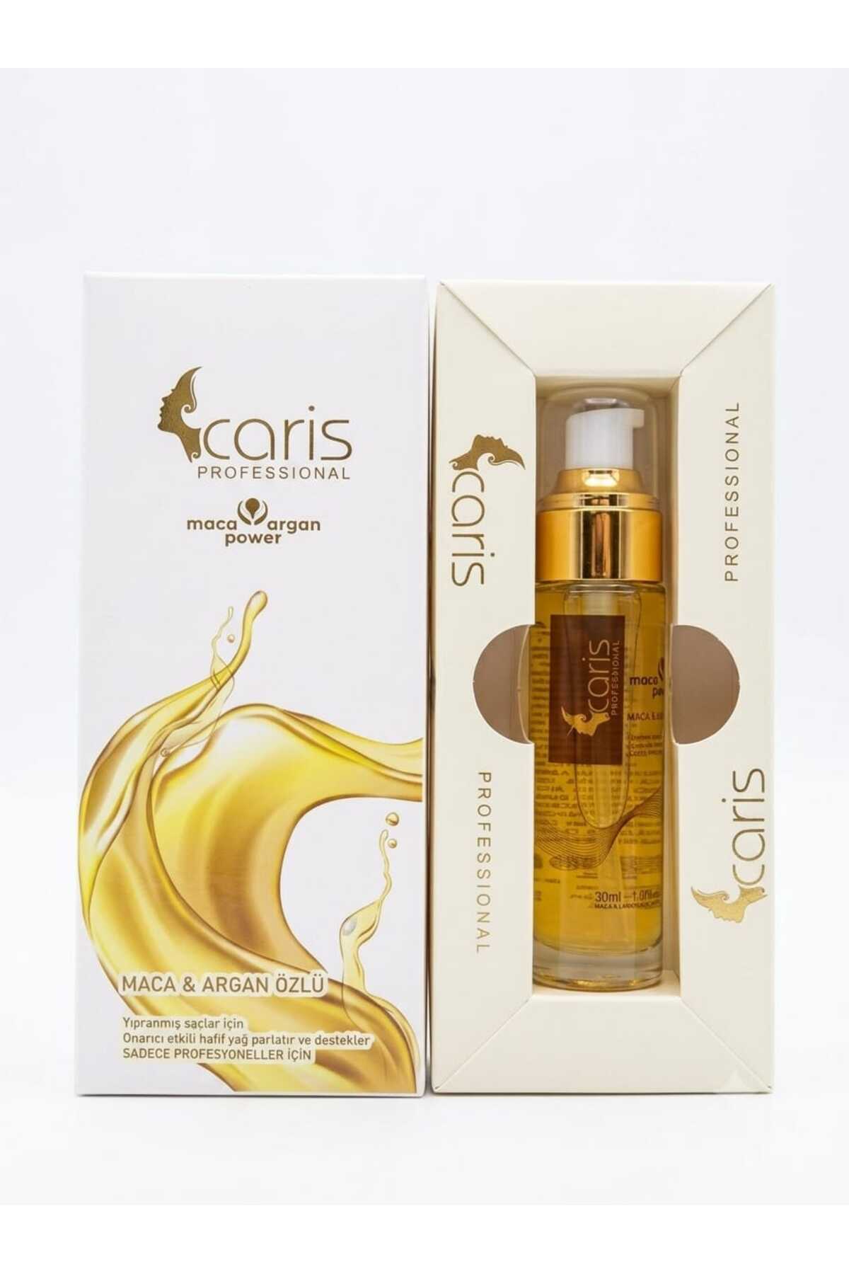 MACA & ARGAN POWER حرفه ای — MACA&ARGAN