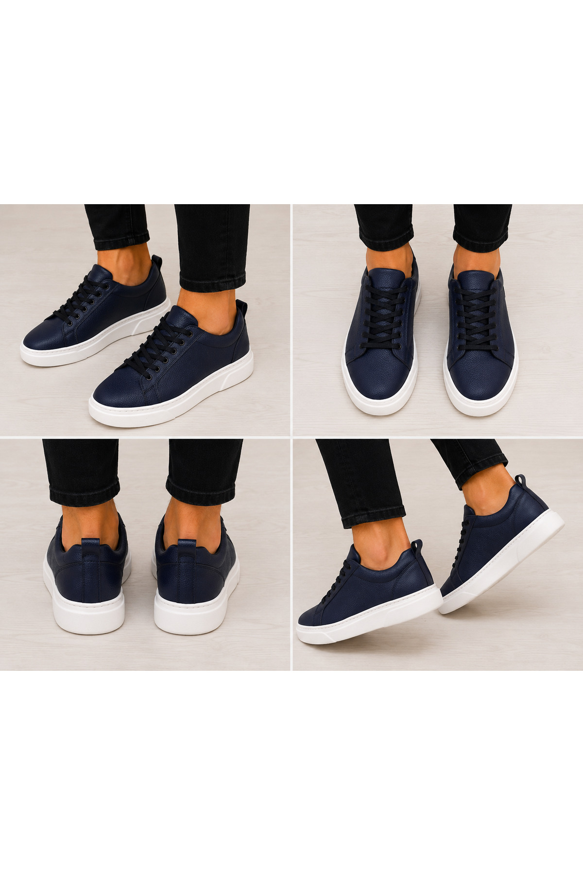 Genel Markalar Erkek Sneaker Günlük Ayakkabı görsel 4