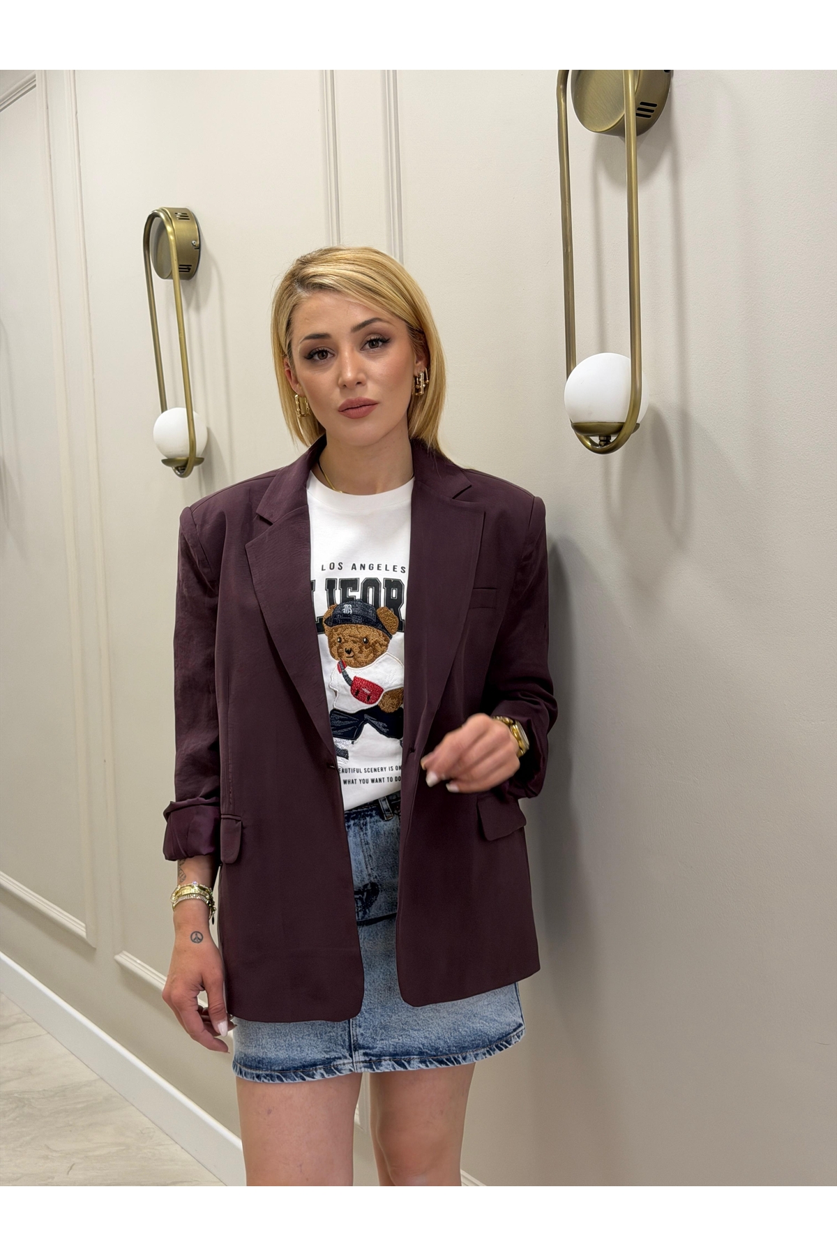 Genel Markalar Blazer görsel 2