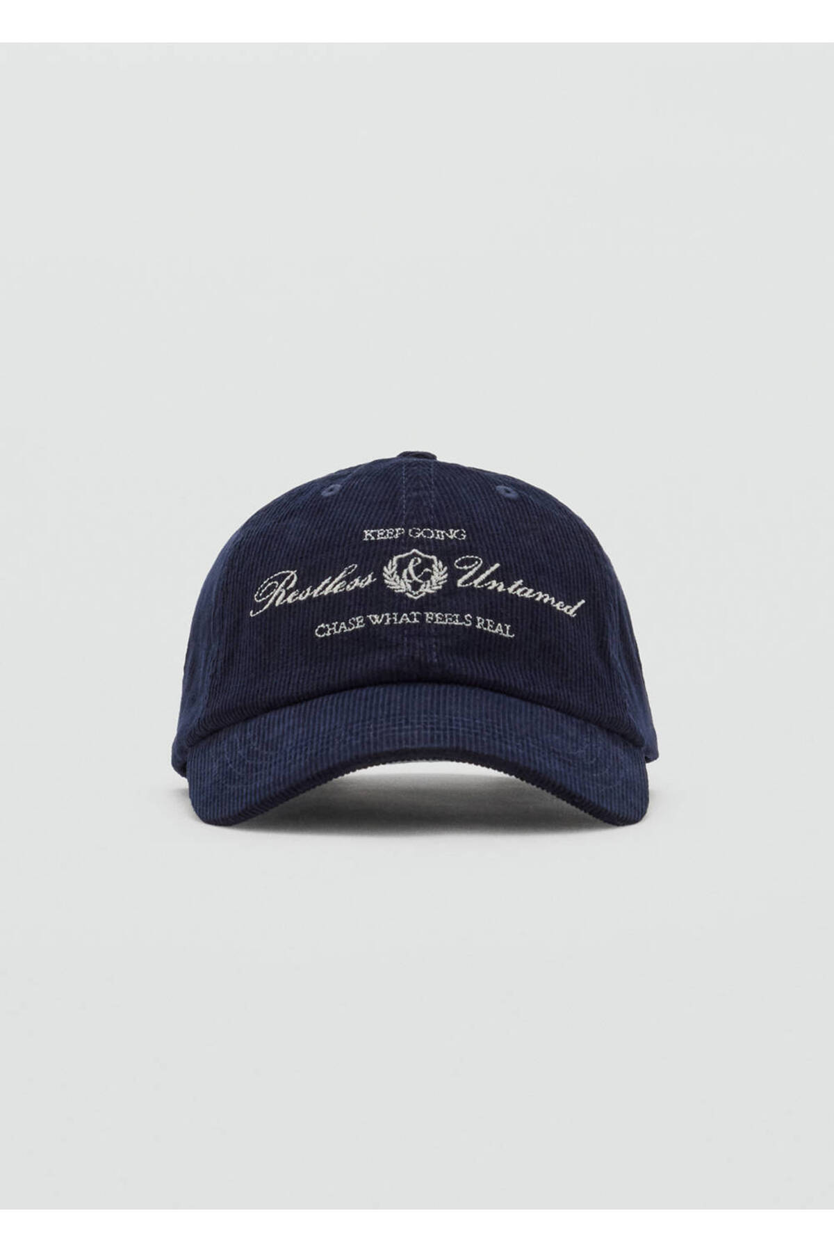 Mango Teen Cap restless