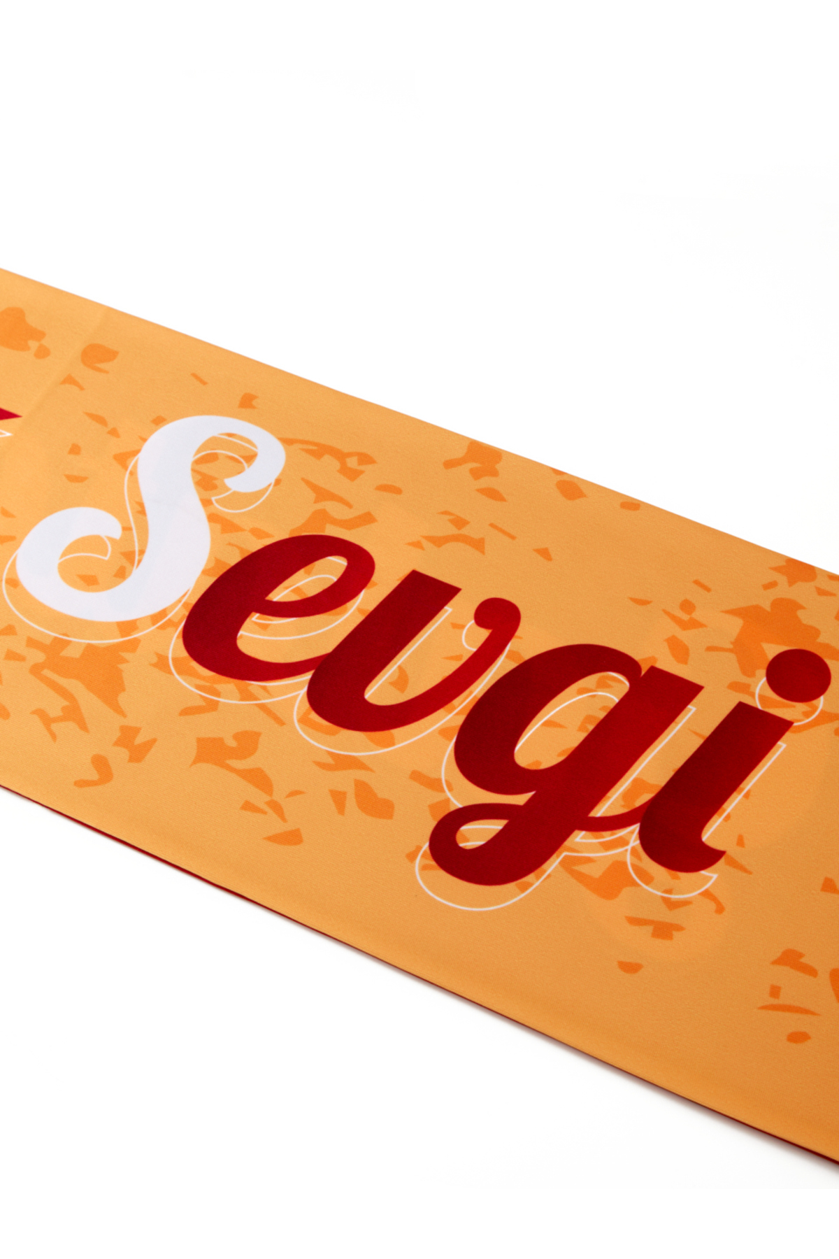 GSStore Galatasaray Gerçek Sevgi Şal Atkı U251597 görsel 2