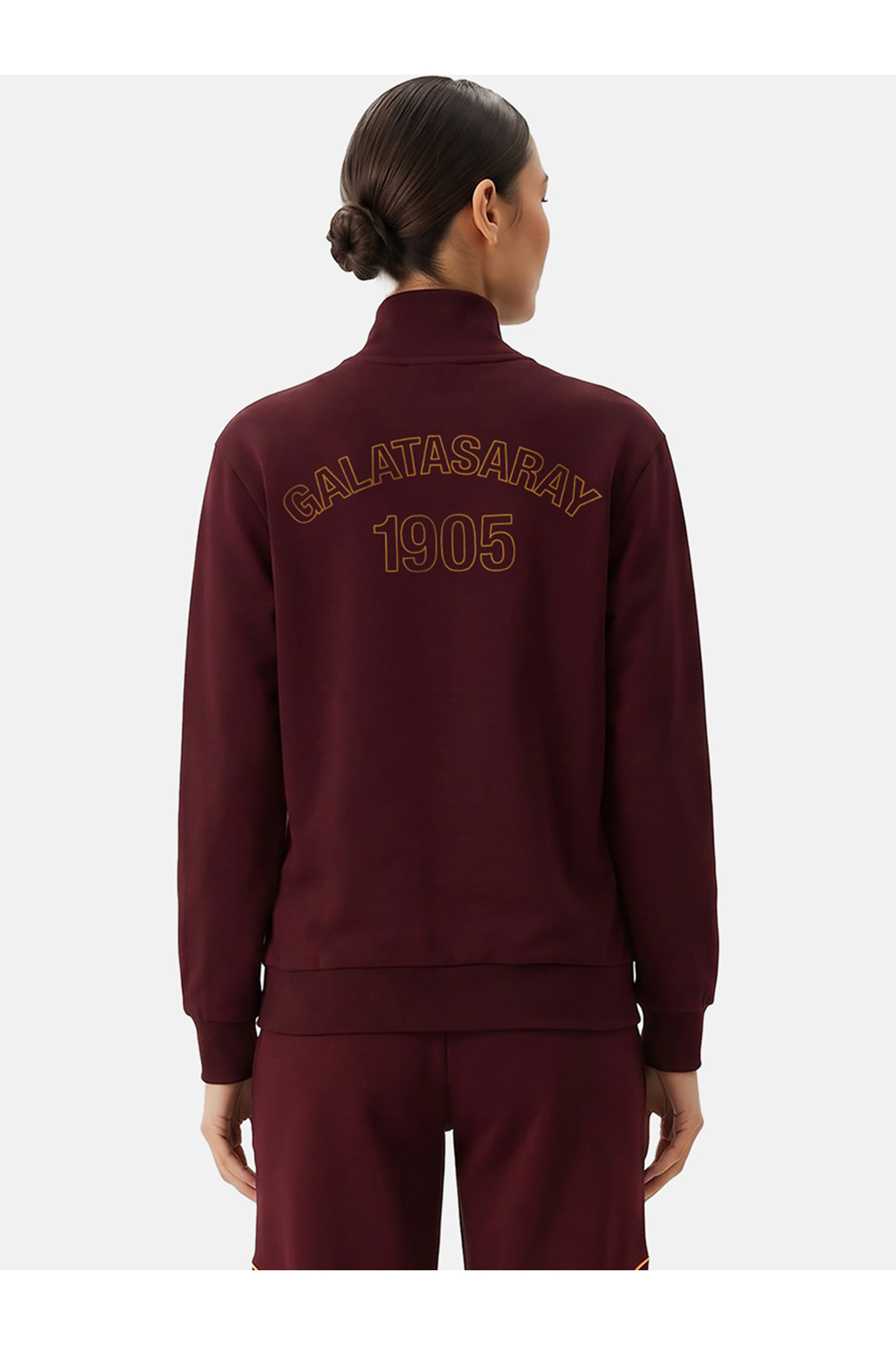 GSStore Galatasaray & Reflect Studio 1905 Hoodie RSE2609 görsel 2