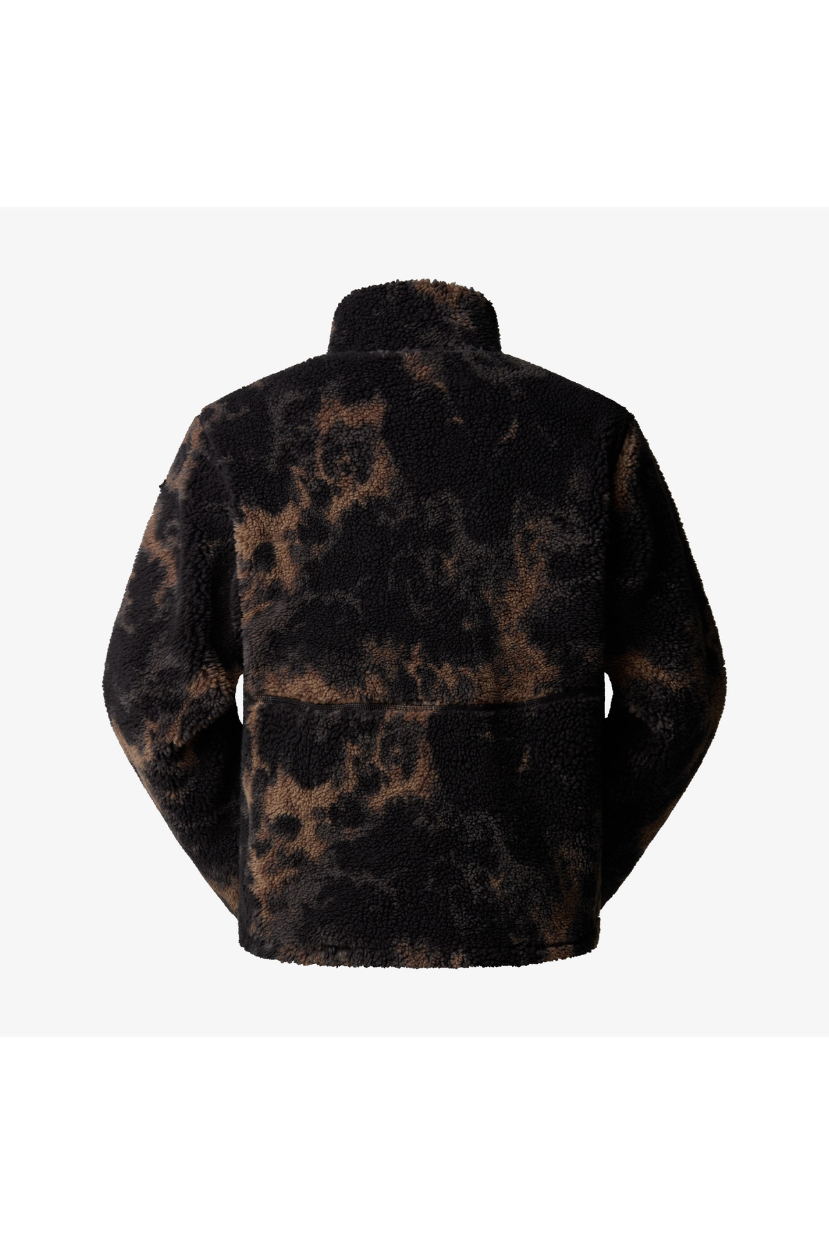 Extreme Pile Printed Pullover Erkek Siyah Polar — رنگارنگ NF0A8EEP — تصویر 5 از 5