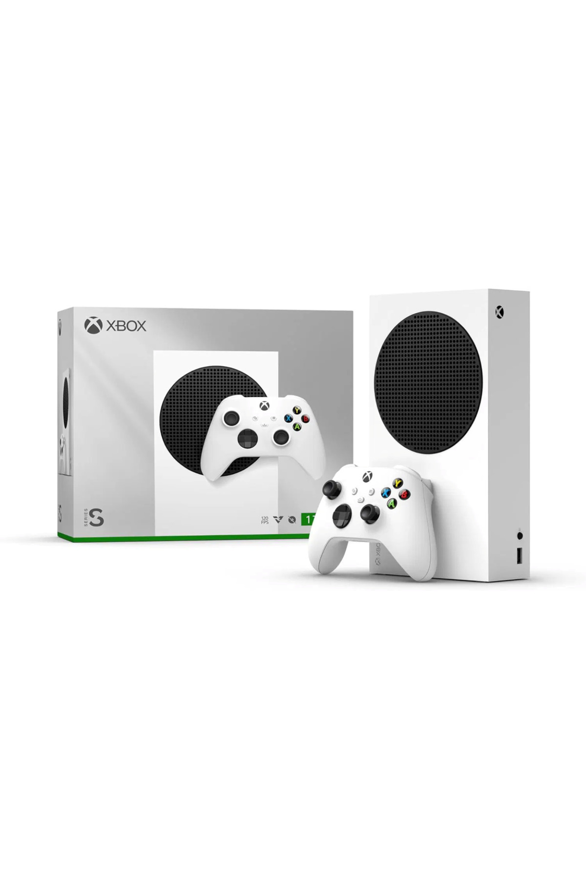 Resim MICROSOFT Xbox Series S 1TB Oyun Konsolu ( İthalatçı Garantili) 