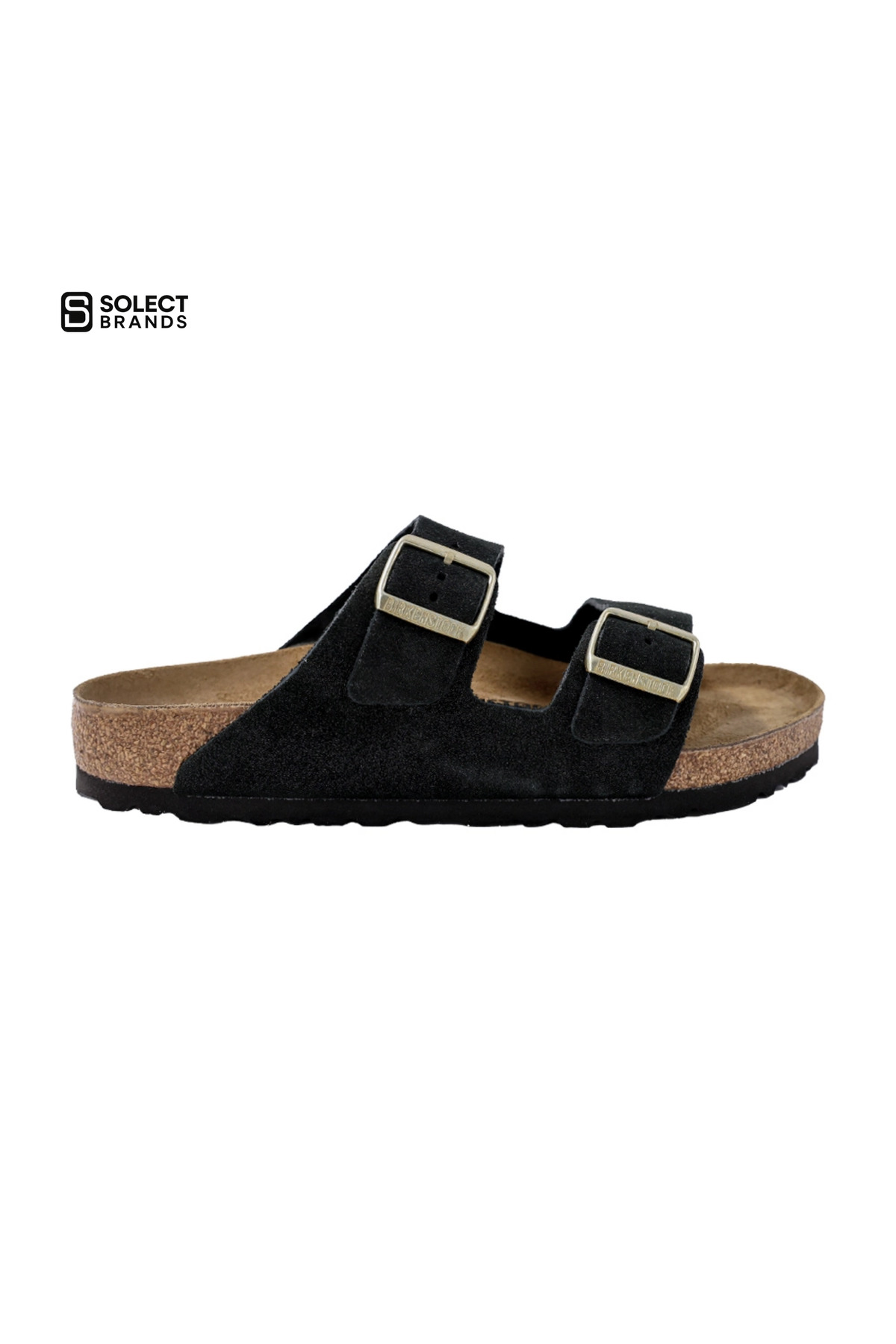 دمپایی مشکی زنانه آریزونا ۱۰۳۰۲۸۶ بیرکن استاک دمپایی Birkenstock