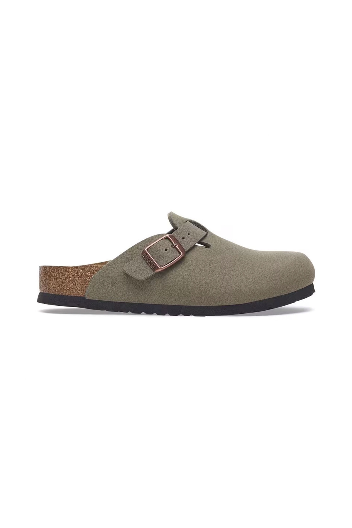دمپایی‌های بوستون کیدز مدل BF NU Stone Unisex کد 1029357 جاست‌استپ بیرکن استاک دمپایی Birkenstock