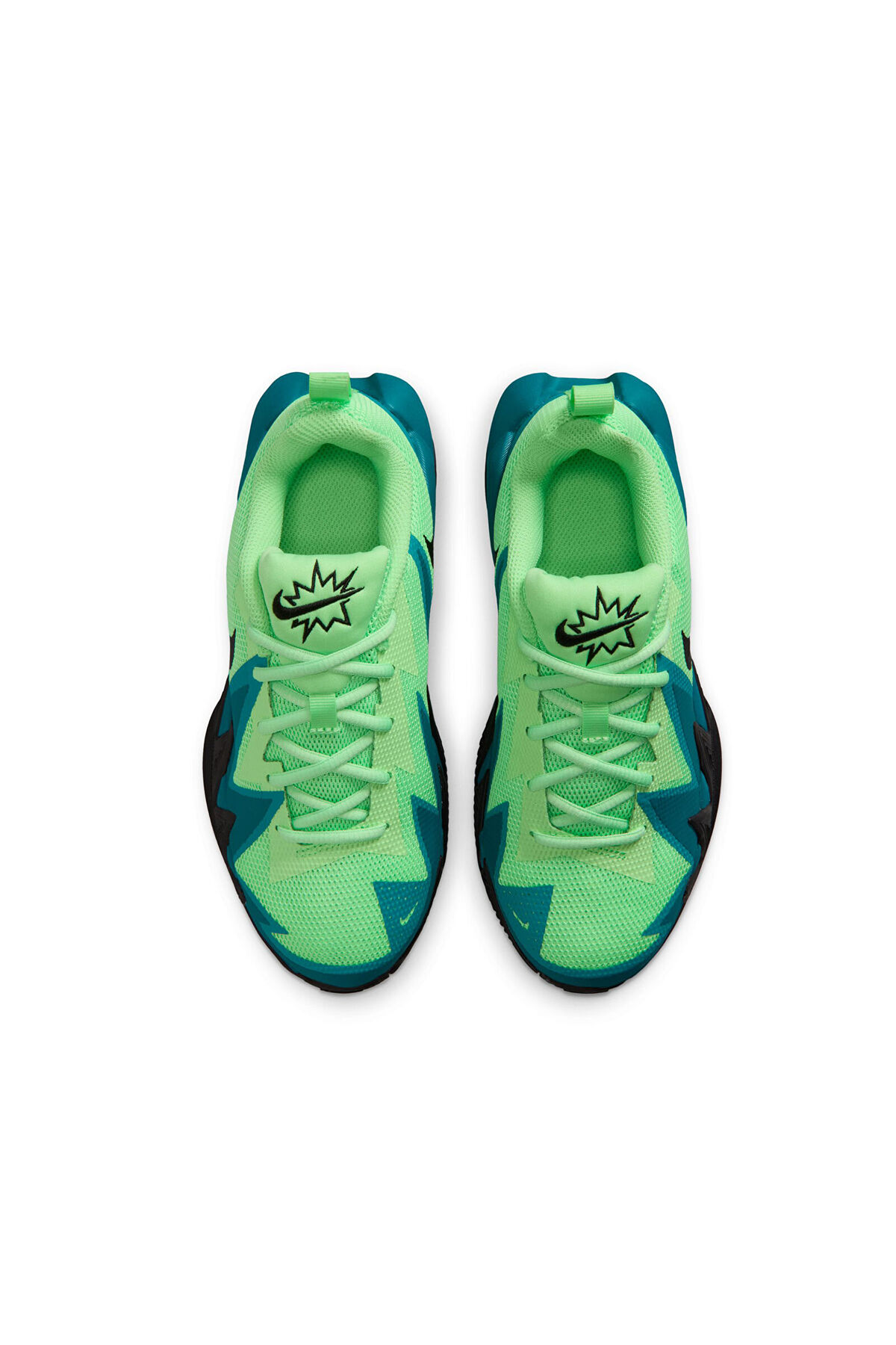 Nike Basketbol Genç Basketbol Ayakkabısı S T D Y N M T görsel 4