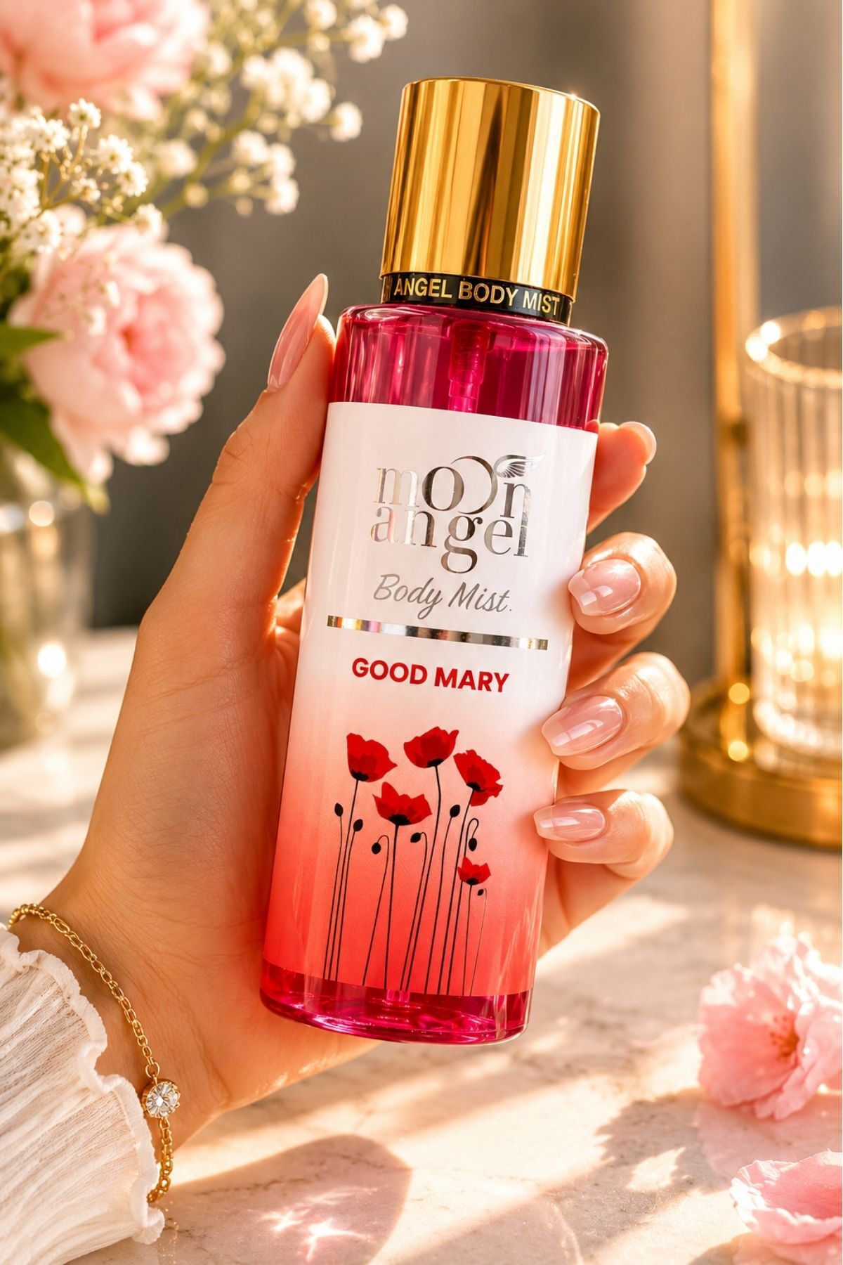 Body Mist + Body Lotion Mary Good — görsel 3