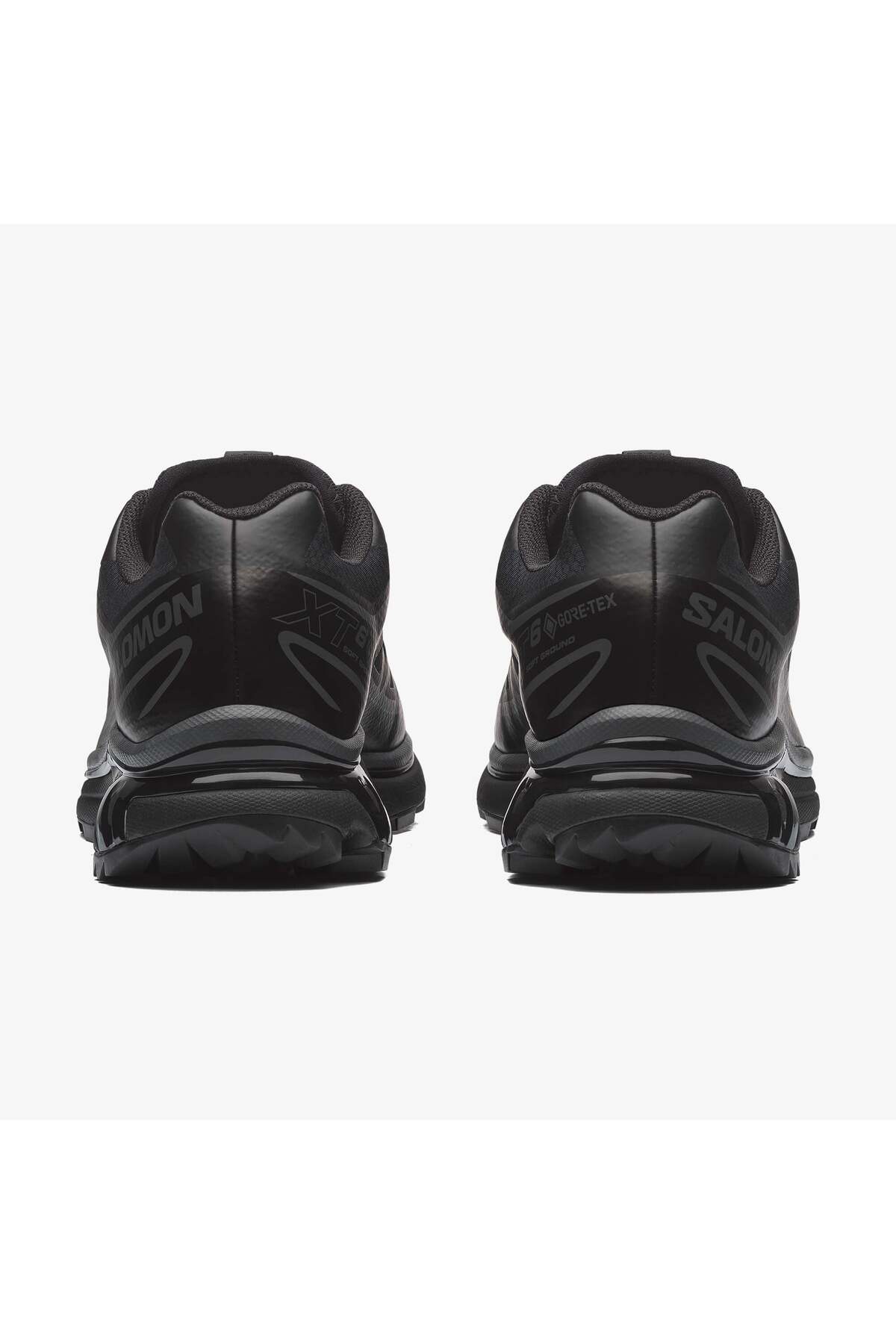 Salomon XT-6 GORE-TEX Unisex Sneaker Black L45416900 görsel 5