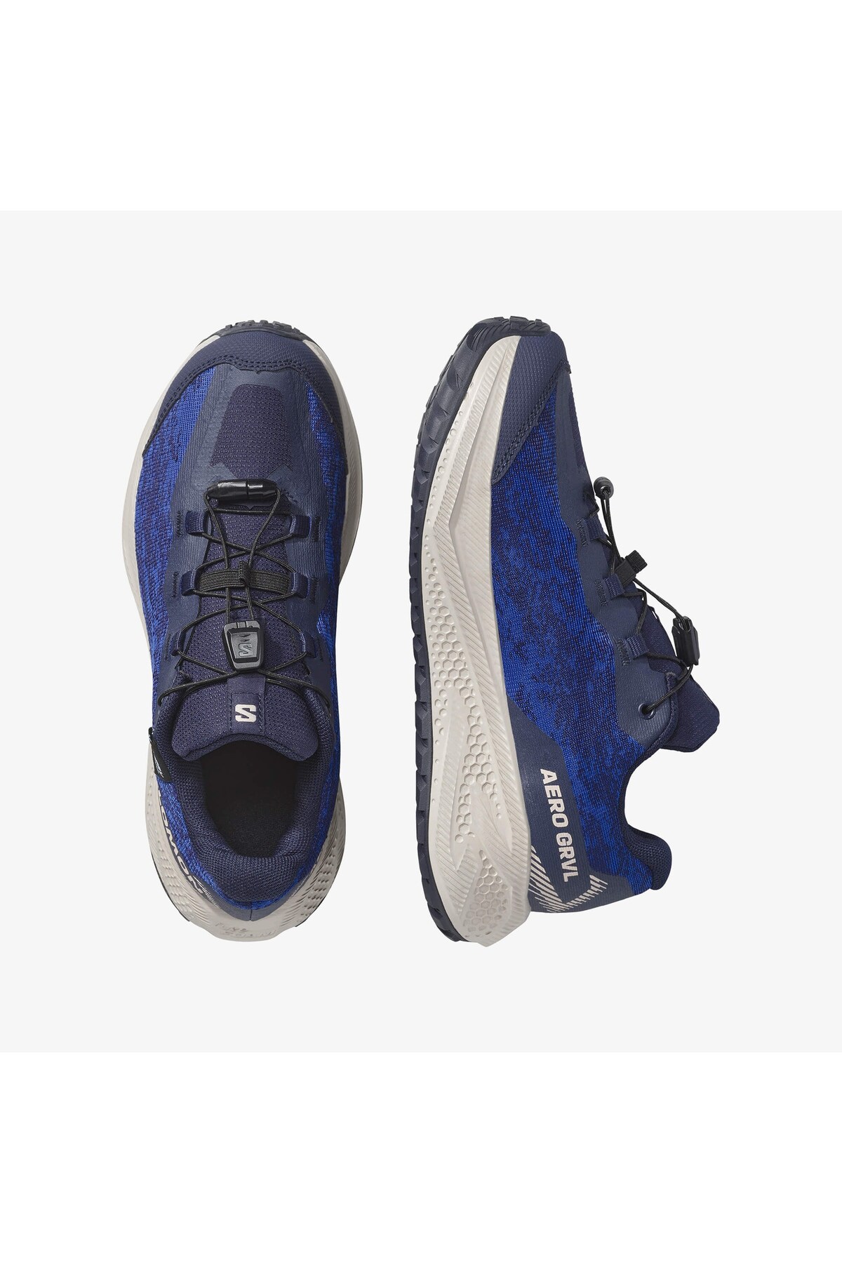 AERO GRVL WATERPROOF Çocuk Ayakkabı Maritime Blue L45389200 — آبی — تصویر 2 از 6