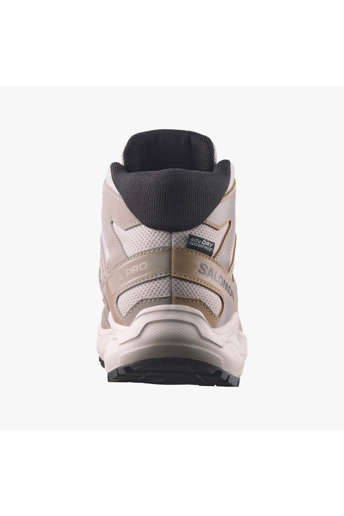 کفش بچگانه آوتدور XA PRO MID WATERPROOF رنگ نقره‌ای L45408200