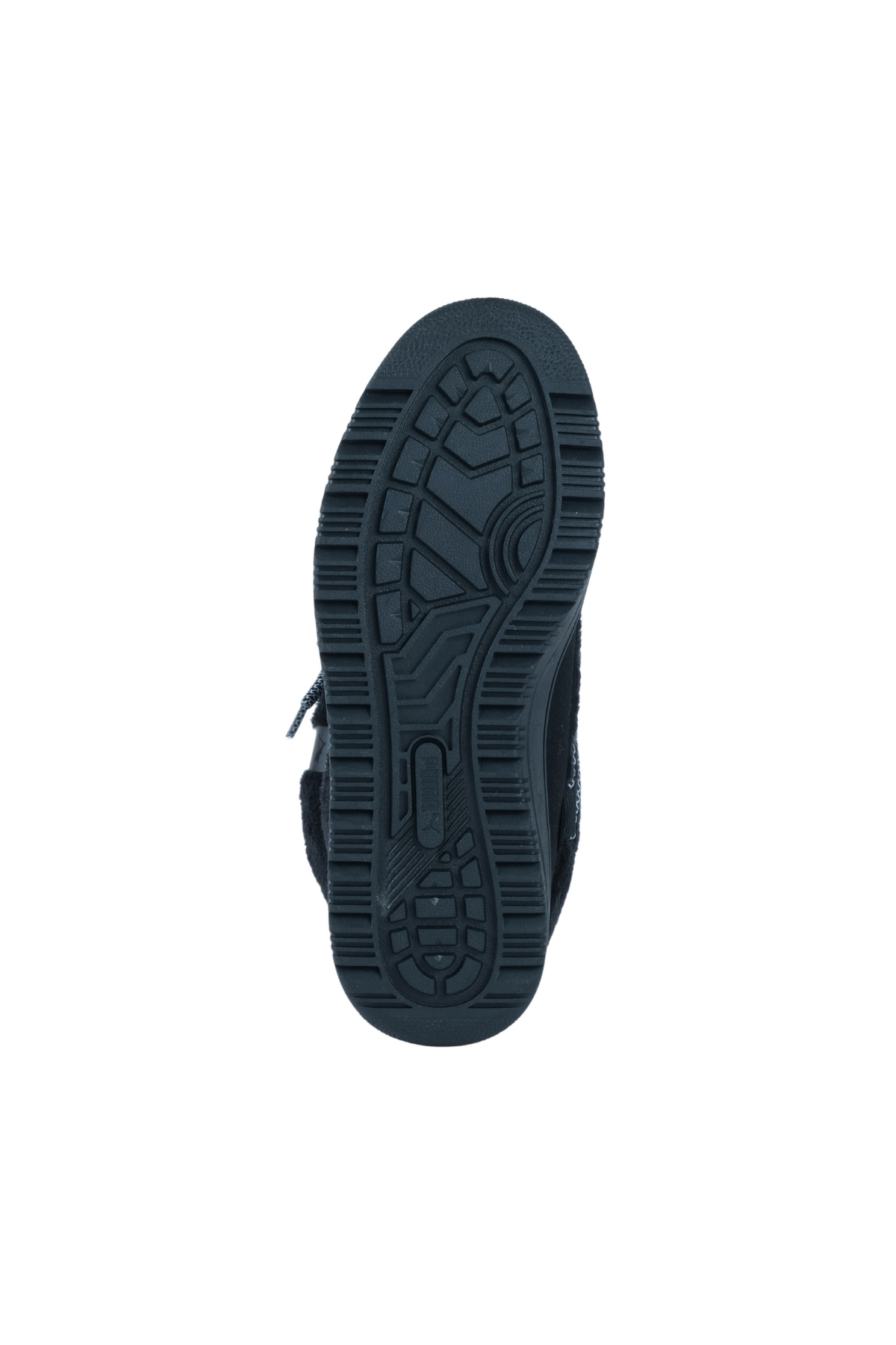 Puma Snowbae Suede Kadın Siyah Bot (402175-01) görsel 4