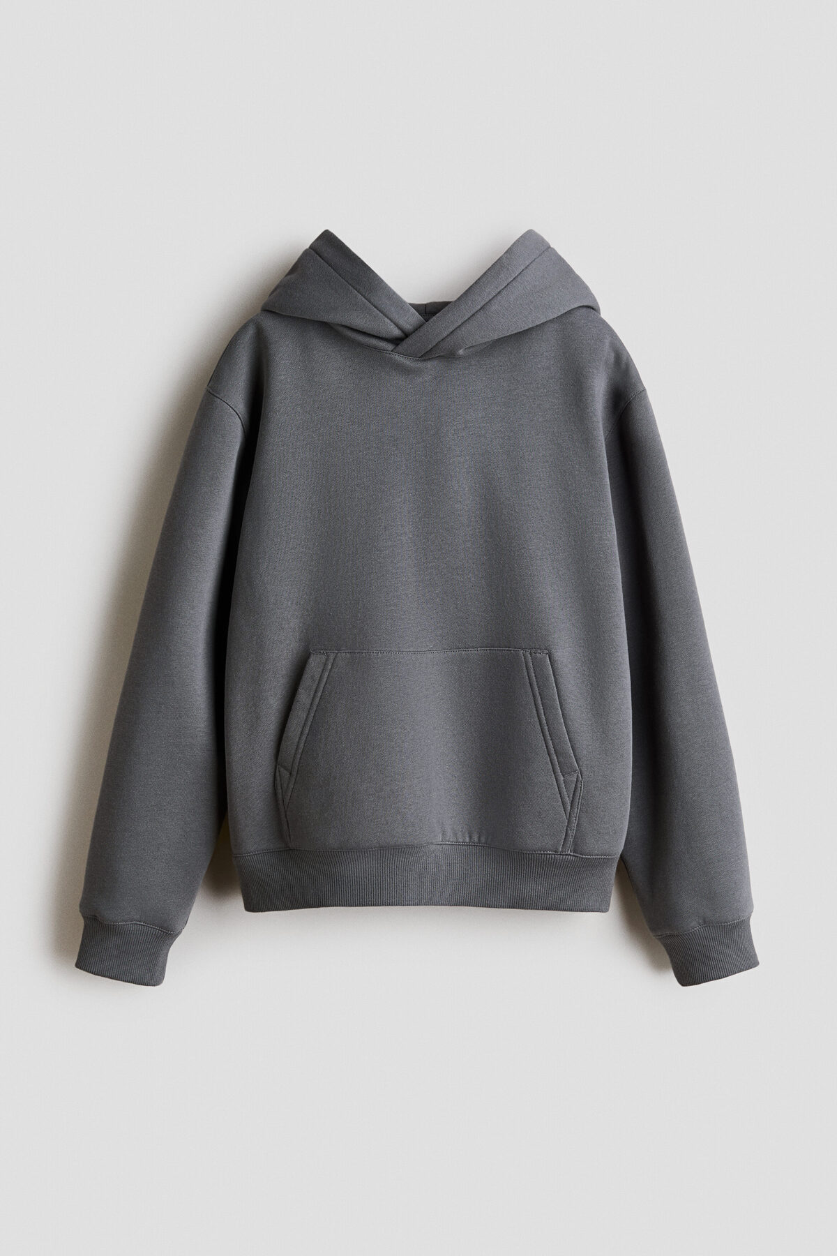 تاپ کلاه‌دار و آستر پشمی اچ اند ام سویشرت H&M