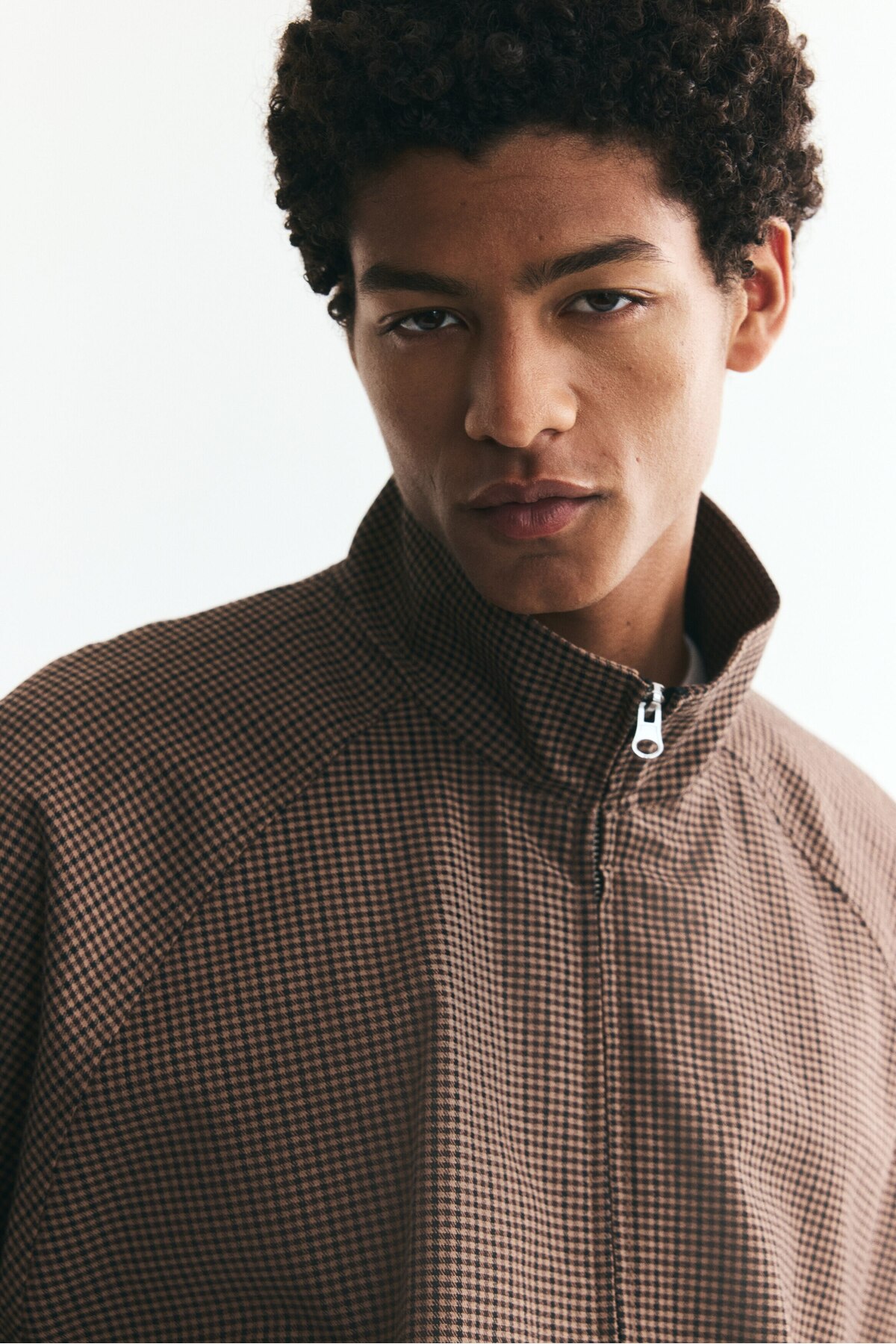 H&M Harrington Tarzı Ceket görsel 2