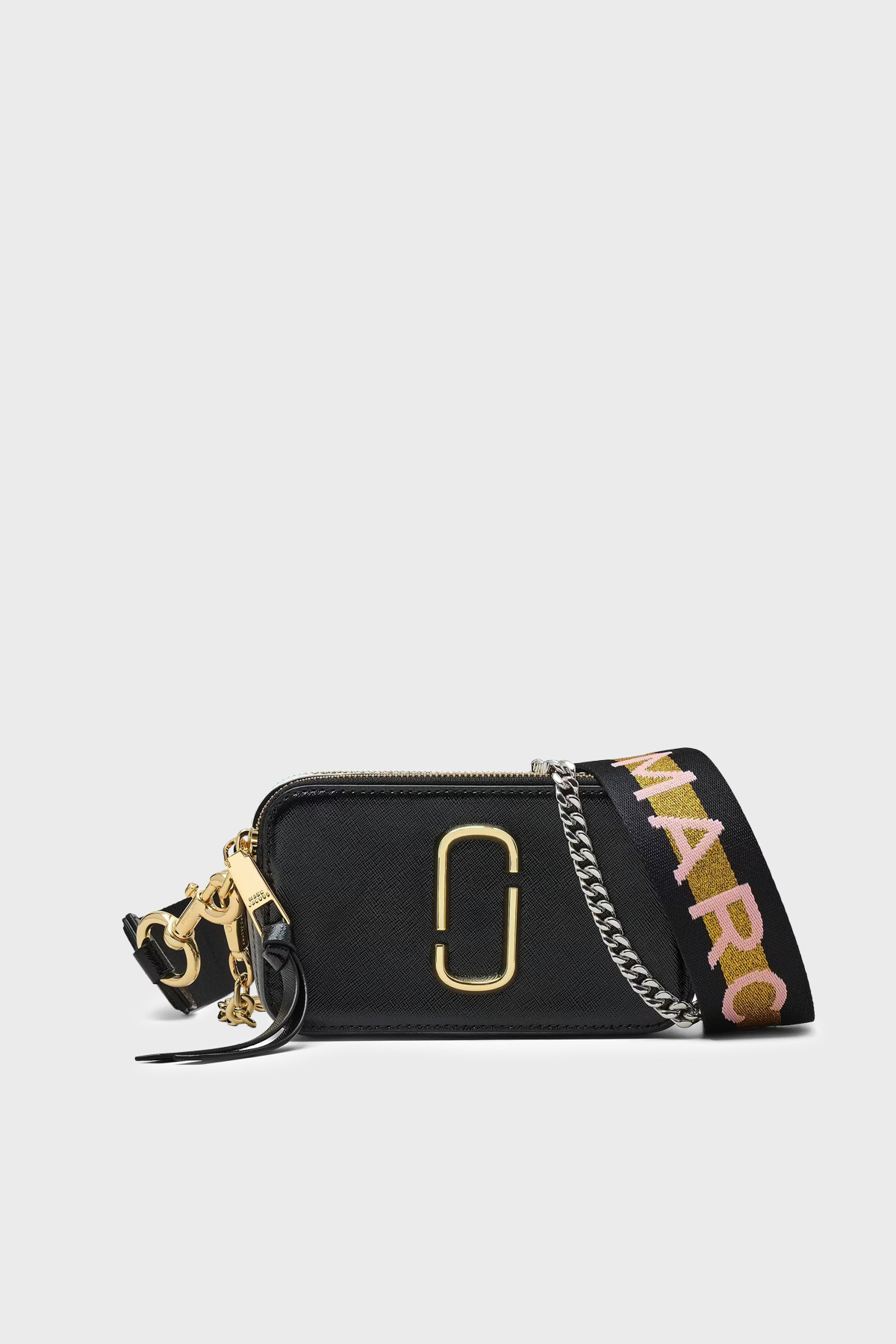Marc Jacobs The Snapshot Ayarlanabilir Omuz Askılı Hakiki Deri