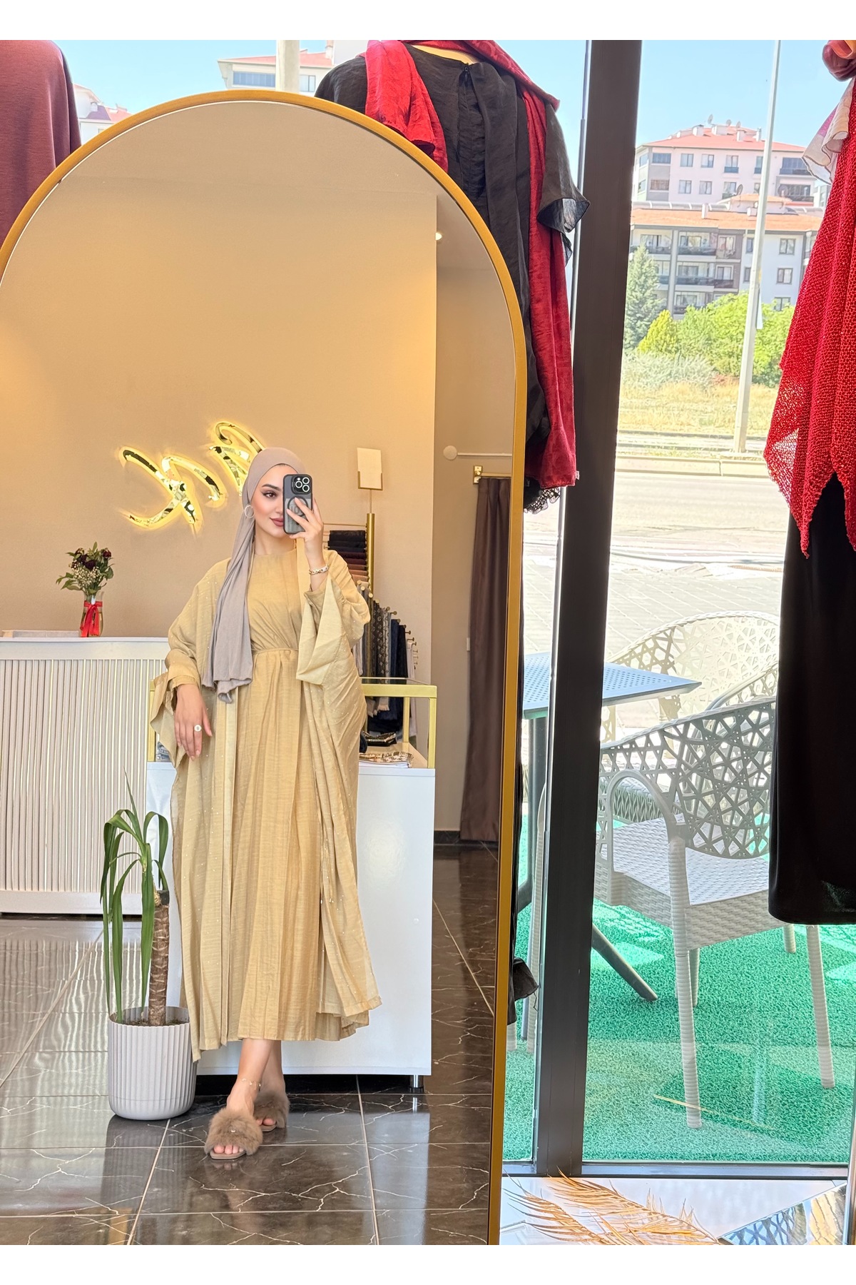 طرح سنگ Abaya 2