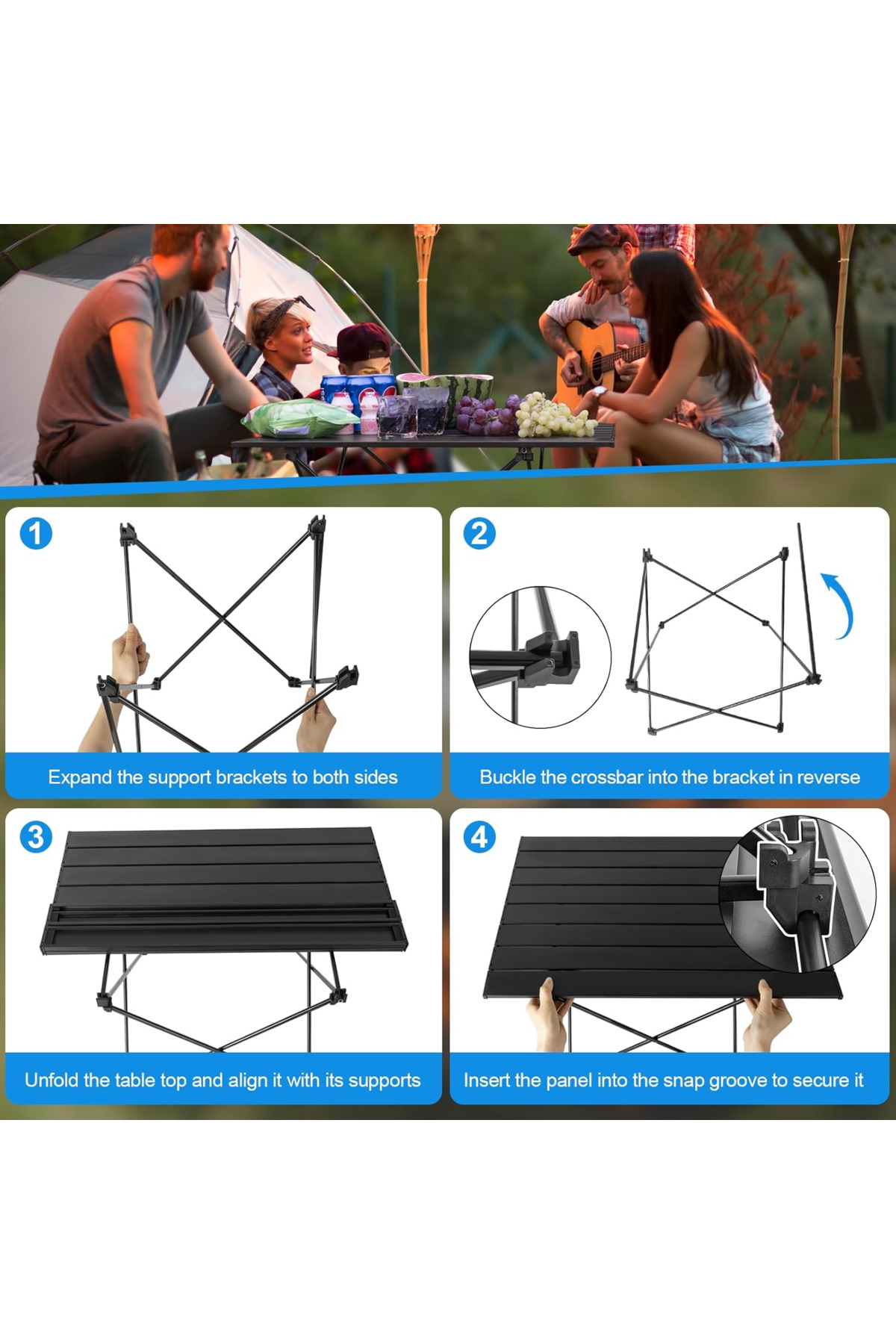 Camping Table Models & Prices - 2026
