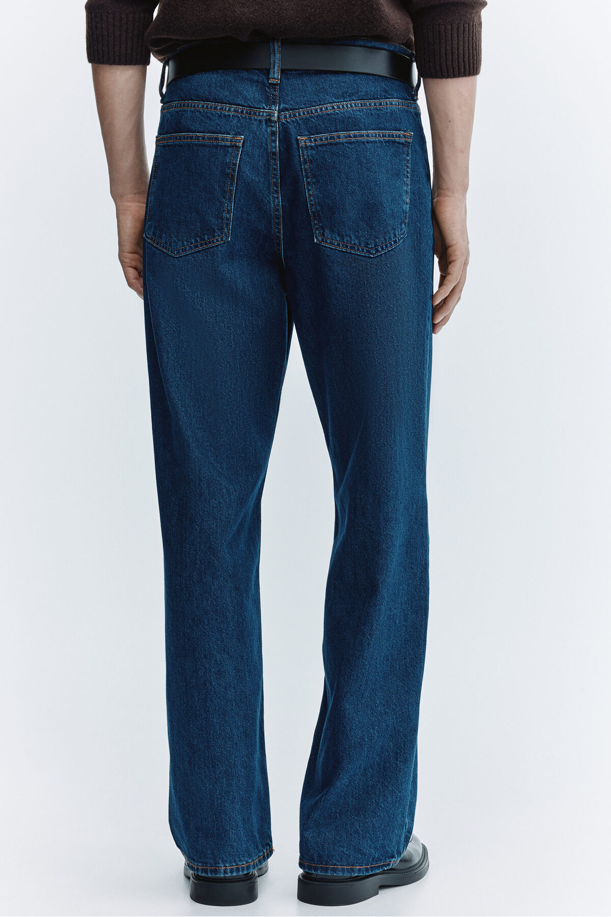 H&M Relaxed Jeans görsel 4