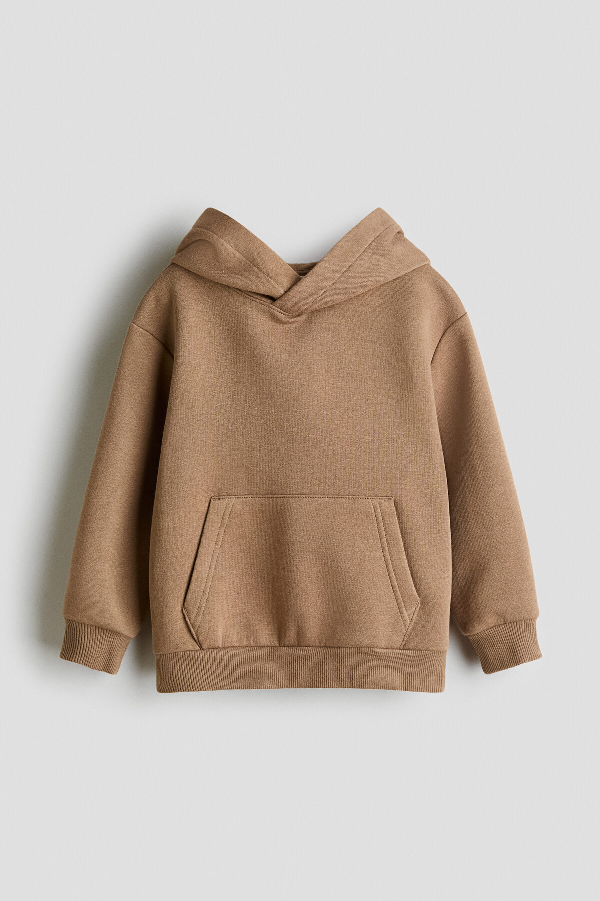 تاپ کلاه‌دار و آستر پشمی اچ اند ام سویشرت H&M