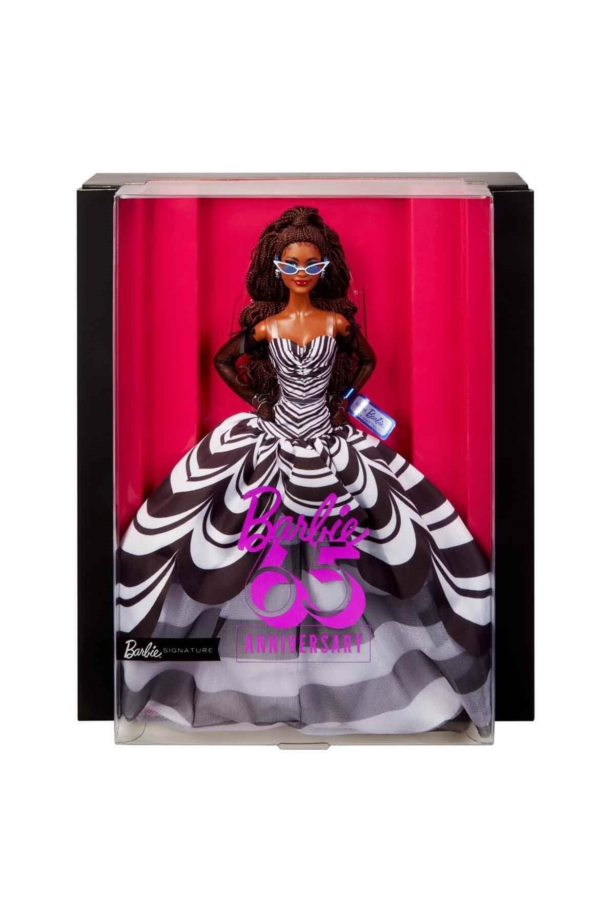 Barbie 65. Yıl Mavi Safir Yıldönümü Bebeği HRM59 - Fiyatı, Yorumları