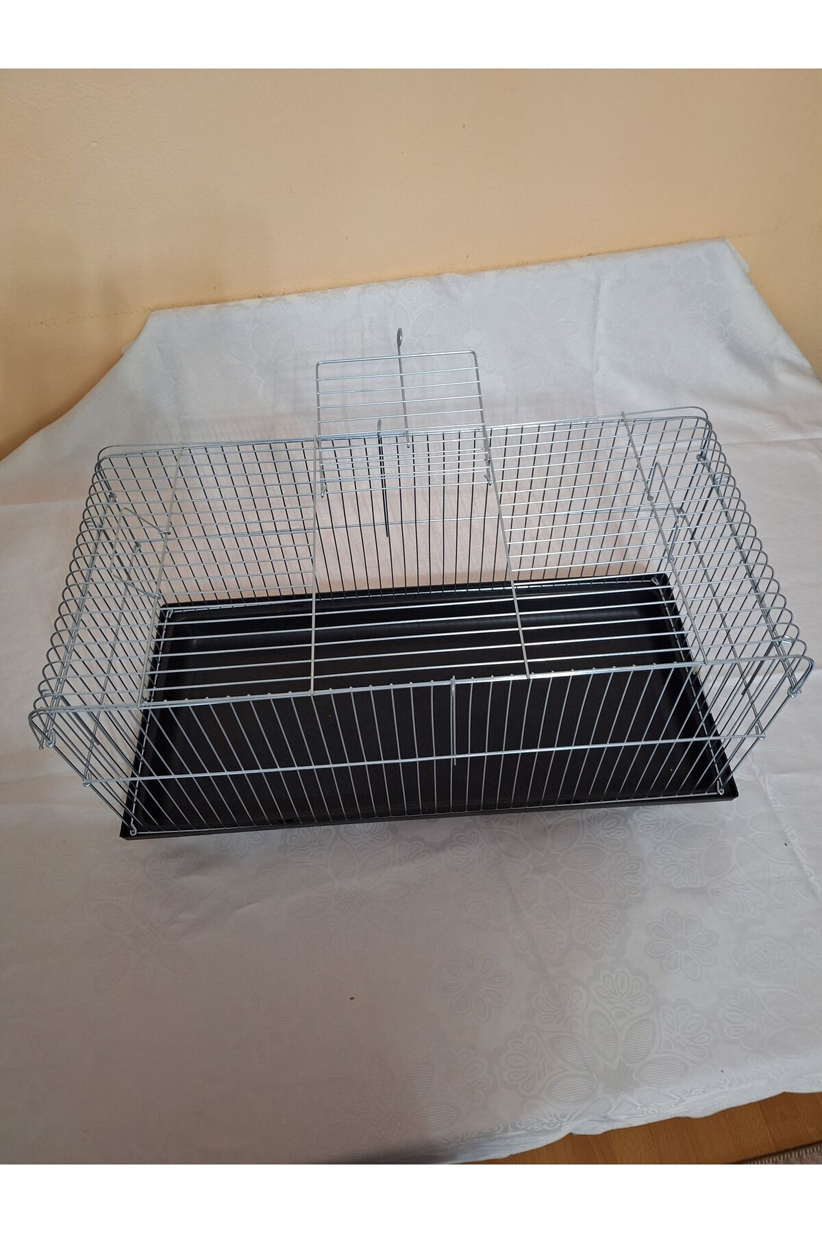 KAYA KAFES VE PETSHOP ÜRÜNLERİ Tavşan ve hamster kafesi 60/29/30 cm - Fiyatı, Yorumları