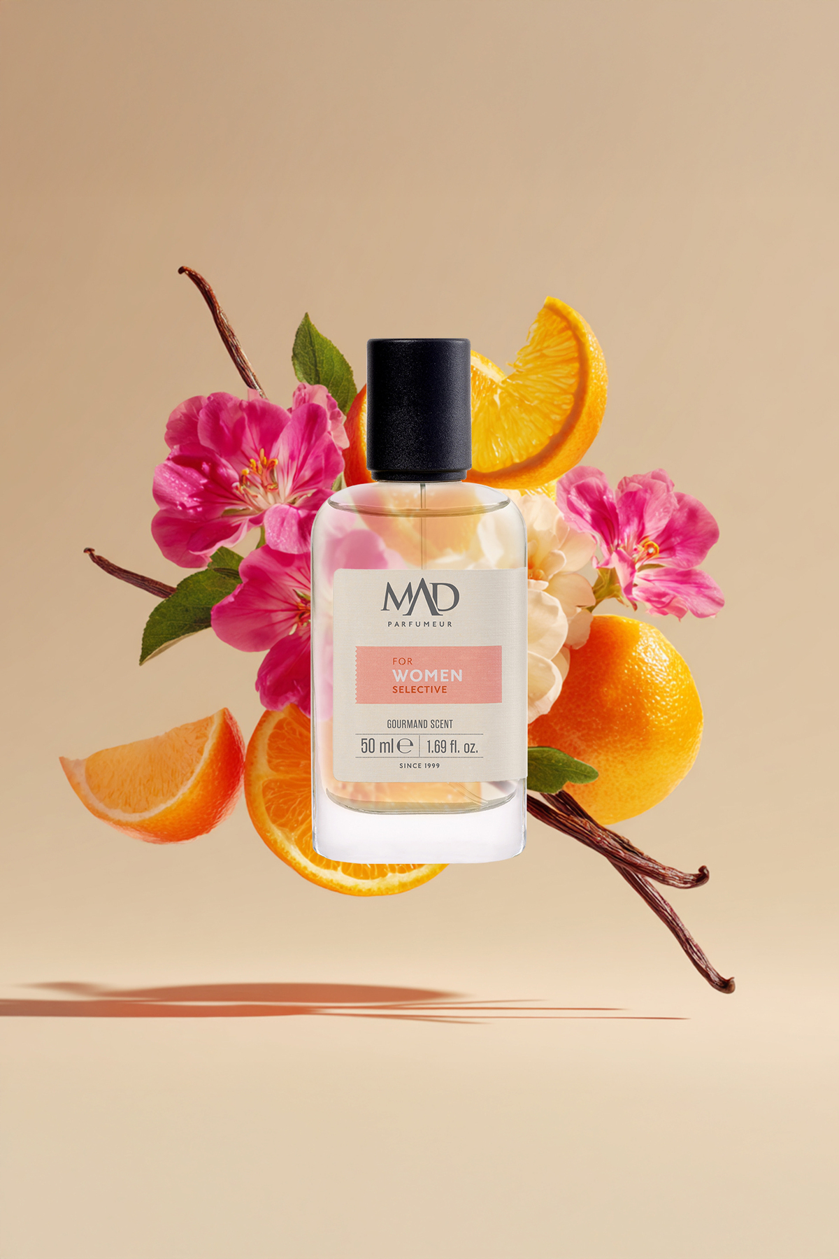 Mad Parfüm Mad C126 Selective 50 ml Kadın Parfüm - Fiyatı, Yorumları