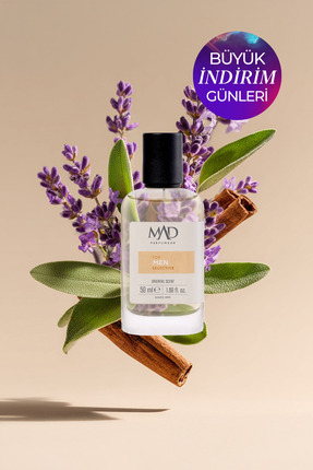 Mad Parfüm Mad A115 Selective 50 ml Erkek Parfüm