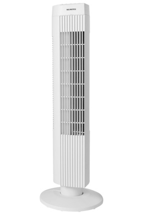 KUMTEL Ktf-258w Kule Tipi Vantilatör Beyaz