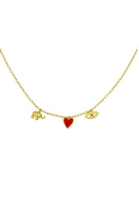 RENDA ACCESSORY Fil Şans Kolye