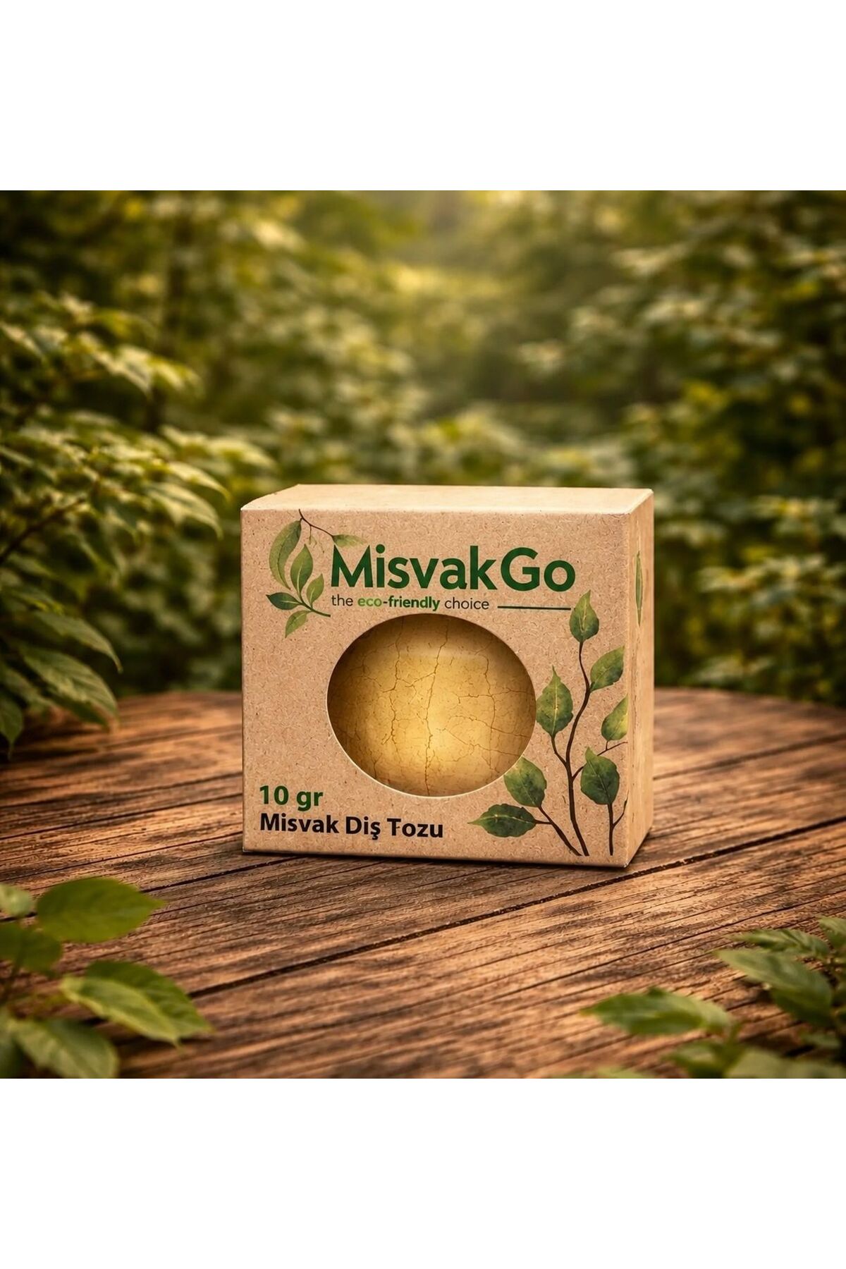 MISVAKGO Misvak Diş Tozu - Fiyatı, Yorumları