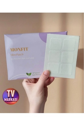 MONFİT Slimfit Göbek Bandı