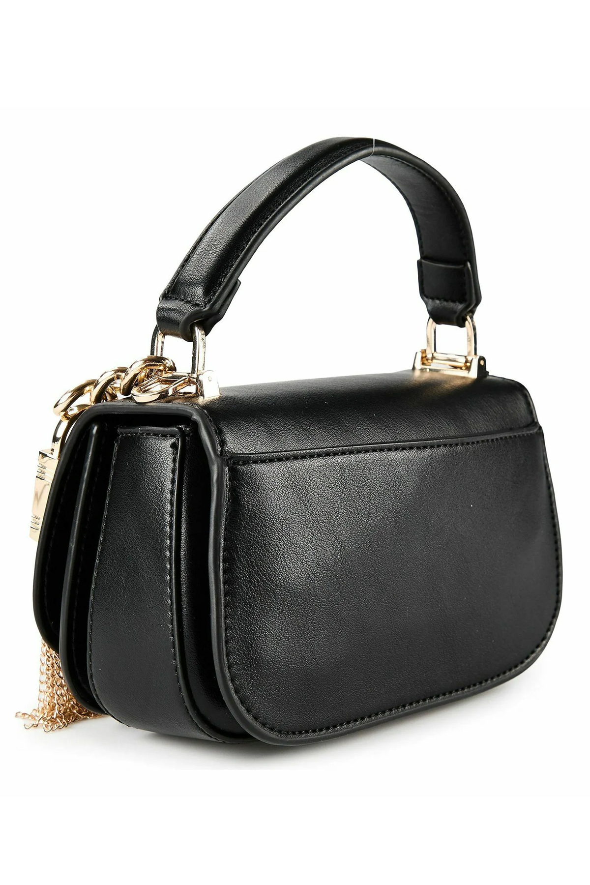 VALENTINO ブラック キュロット　レディース Valentino Siyah Kadın El Çantası VBS9OU09 - Fiyatı, Yorumları