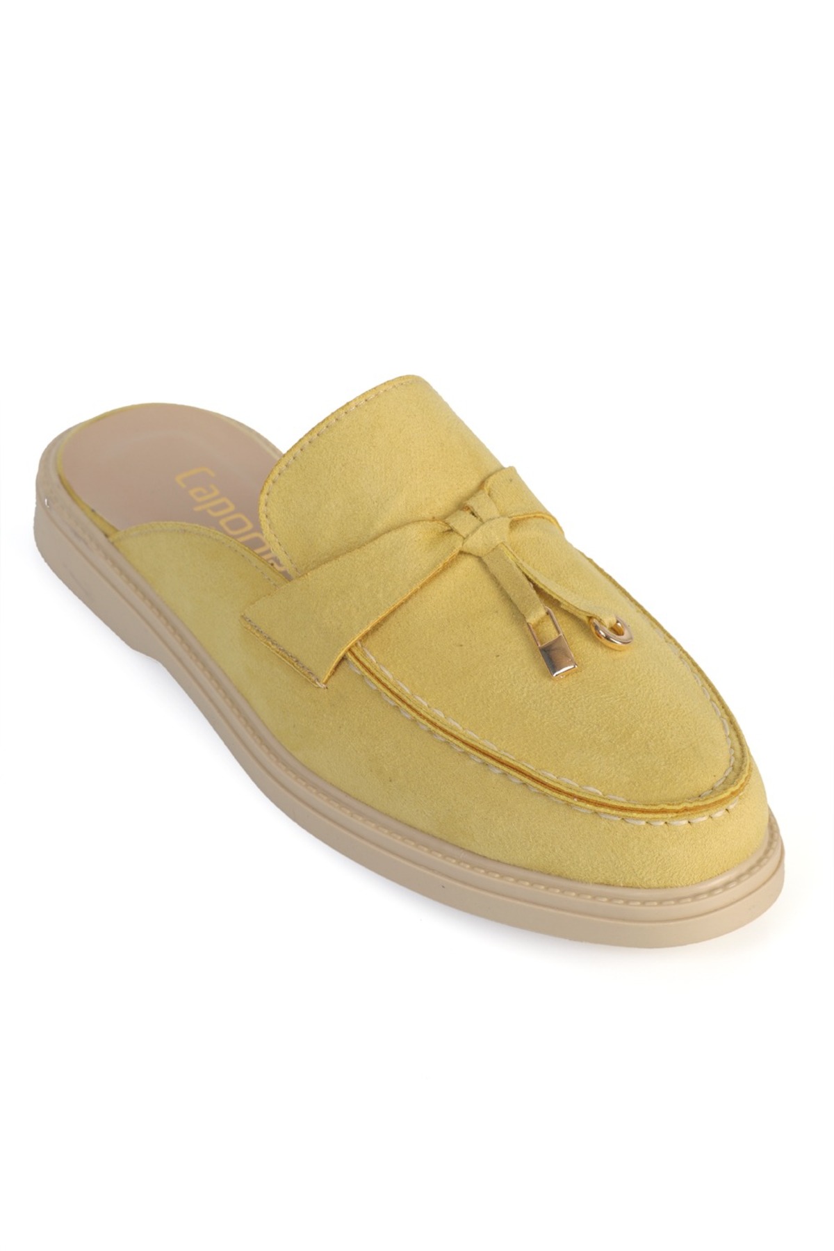 Capone Outfitters Дамски чехли Karol LNP
