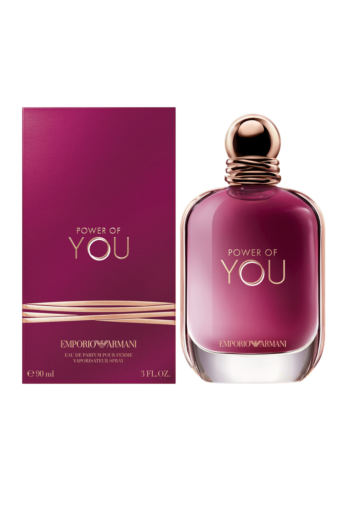 Armani Power Of You EDP 90 ml Parfüm - Fiyatı, Yorumları