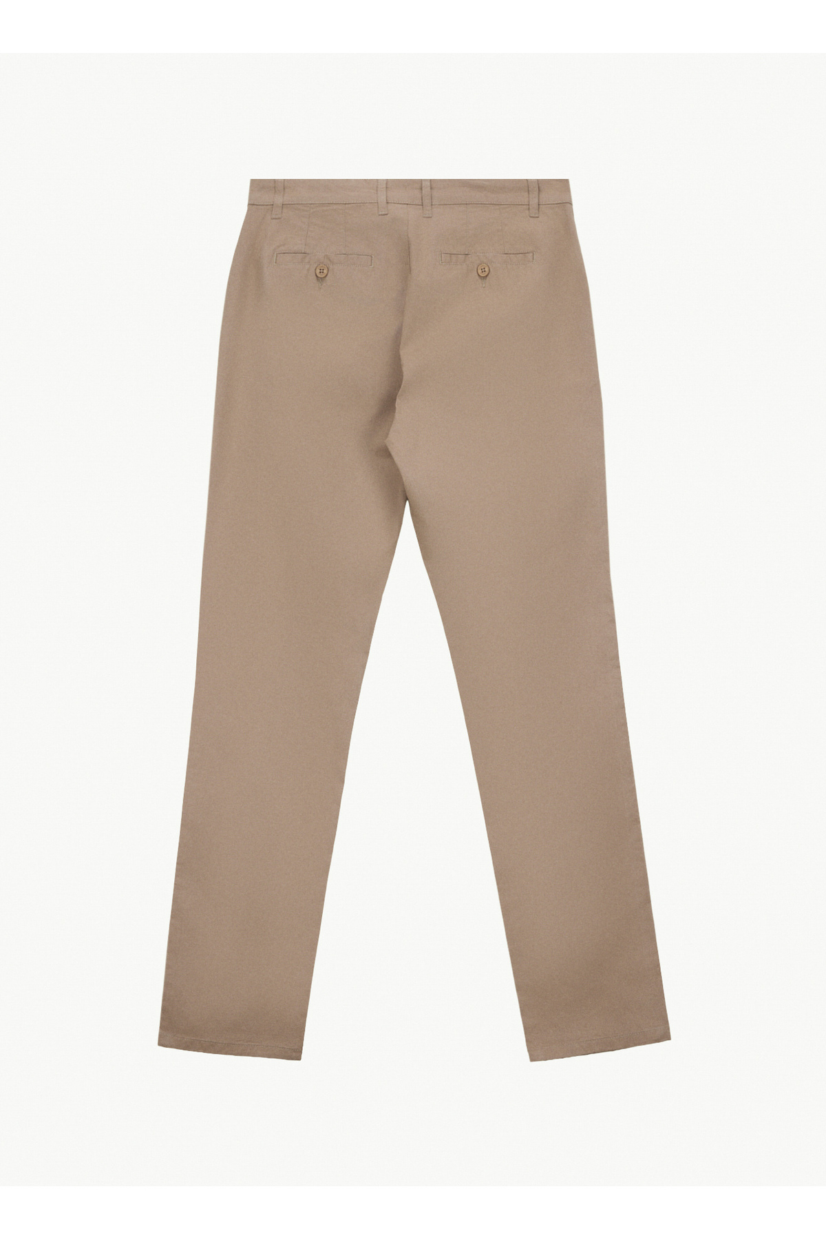 Vizon Erkek Slim Fit Chino Pantolon F6SM-PNT 658 N — بژ 5003328251 — تصویر 8 از 8