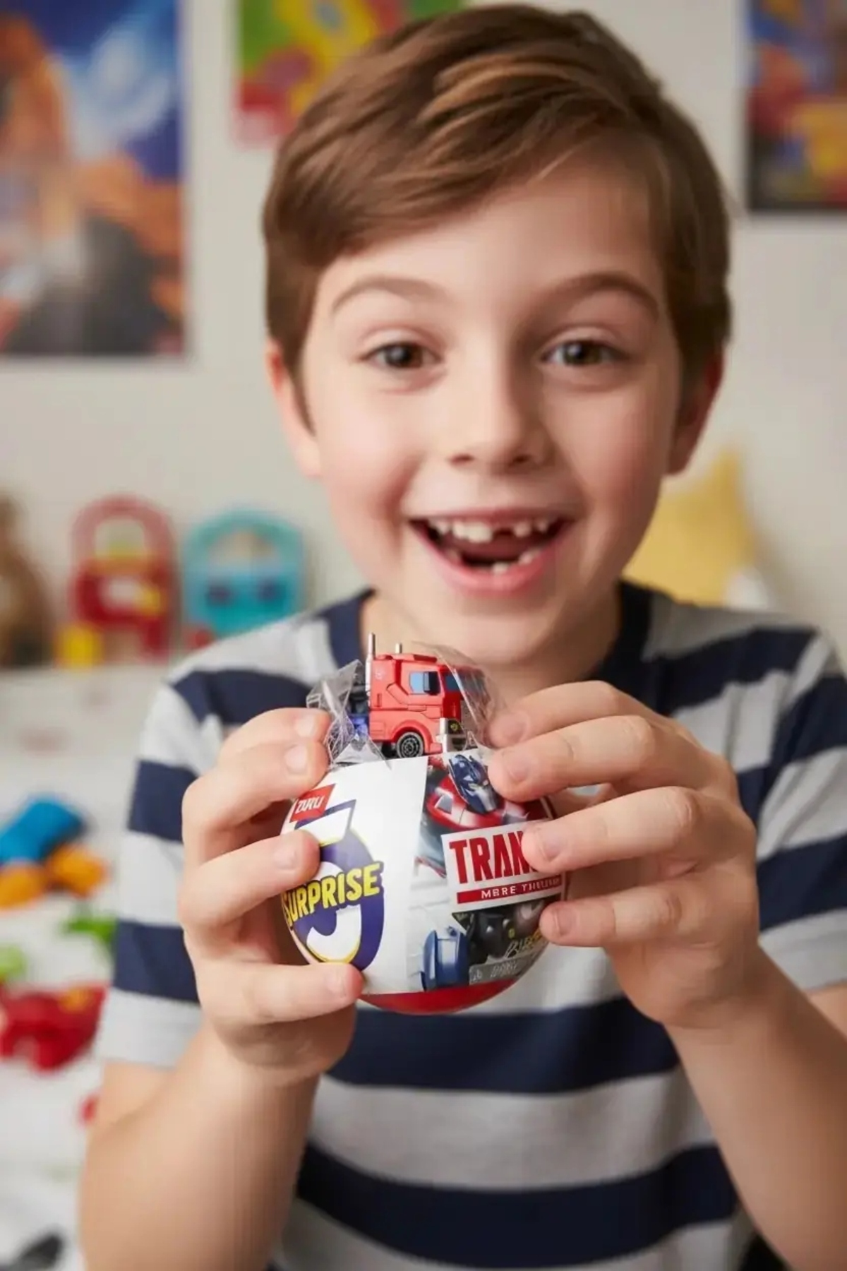 トランスフォーマー 6BOX 30本セット！ transformers Mini Sürpriz Paket – Araçtan Robota Dönüşen Blind Box