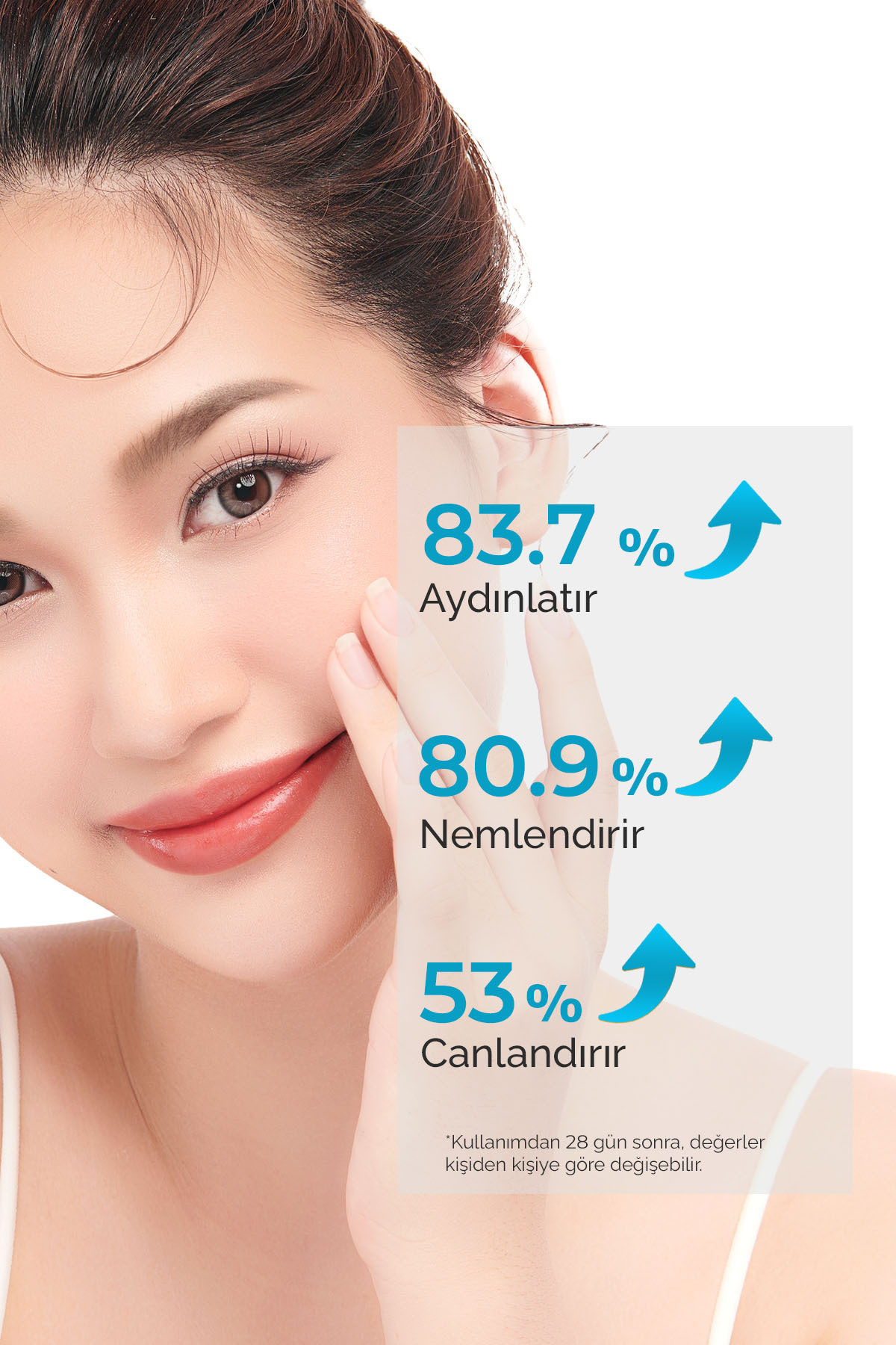 Nemlendirici Aydınlatıcı Hyaluronique Premium Serum Aura Series A250 — DA2501-A25 — تصویر 3 از 6