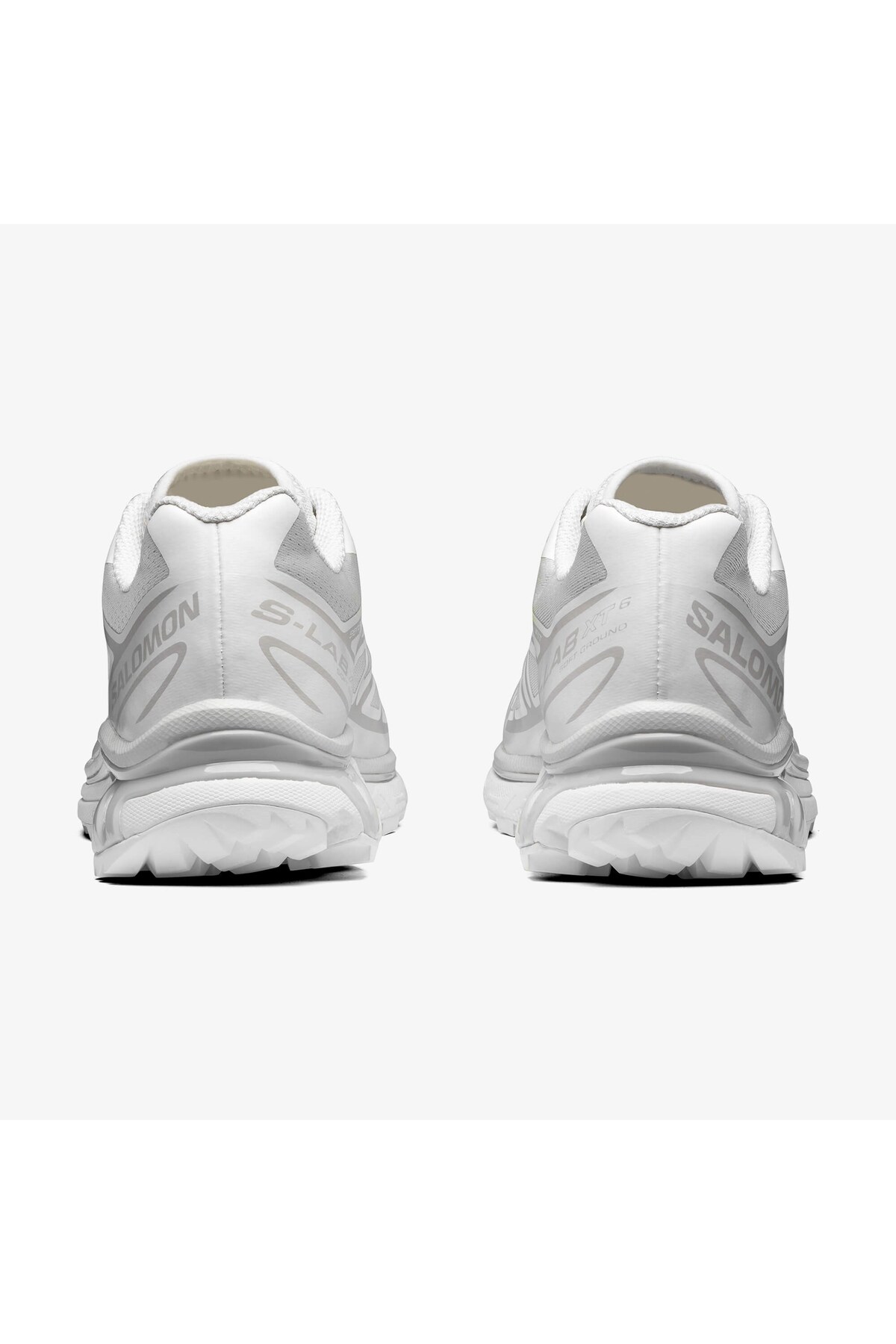 Salomon XT-6 Unisex Sneaker White L41252900 görsel 4