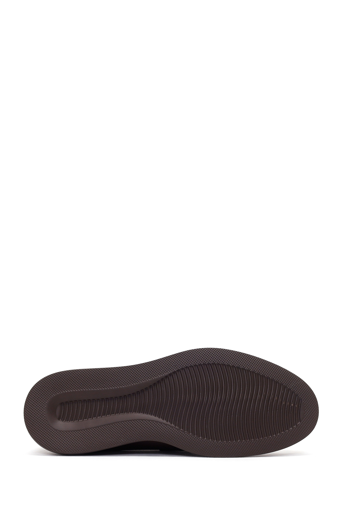 Derimod Erkek Kahverengi Deri Ayakkabı, Casual Loafer 26SFD790118 görsel 6