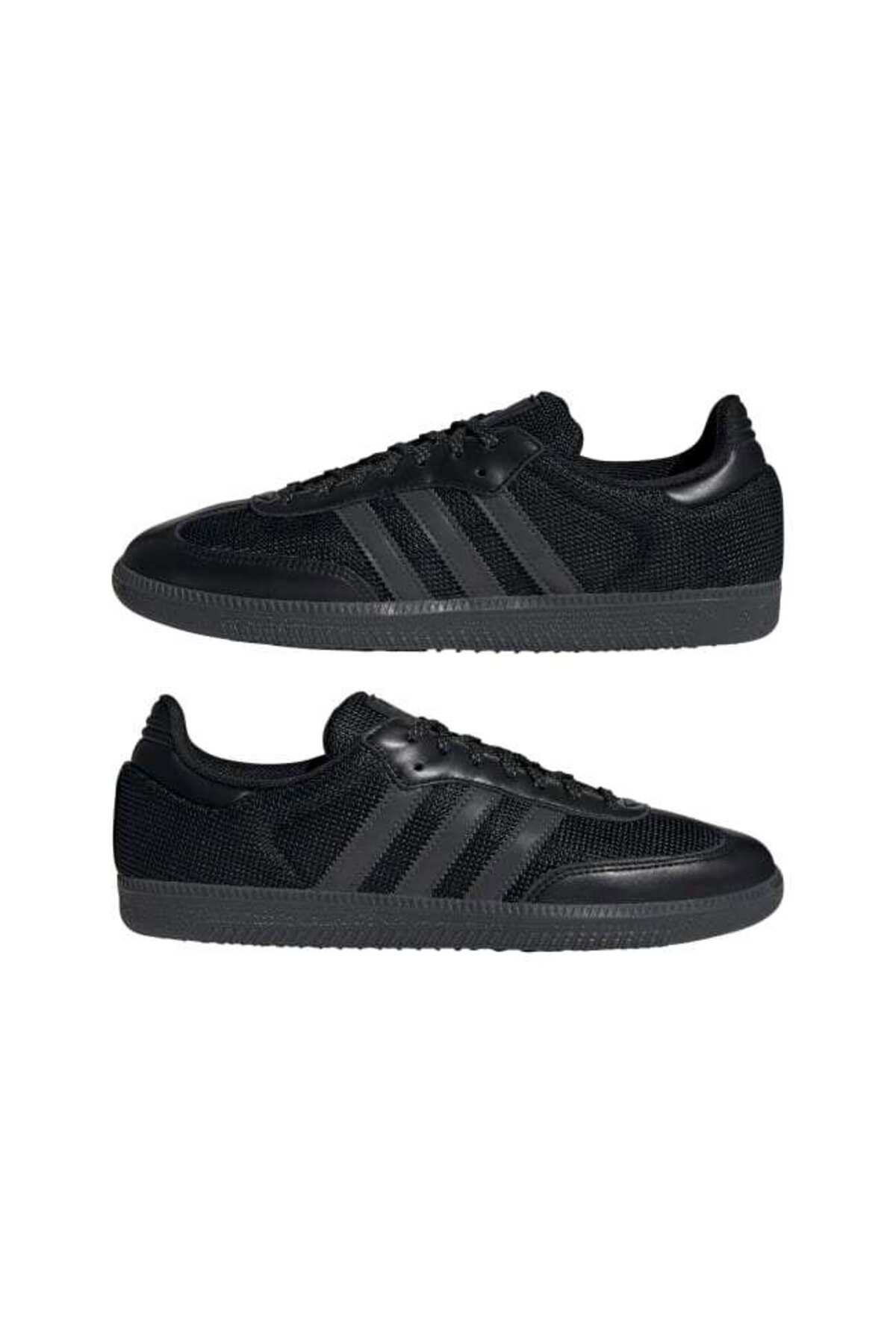 1_org_zoom کفش adidas آدیداس مشکی مردانه Samba Og اورجینال - تصویر 1