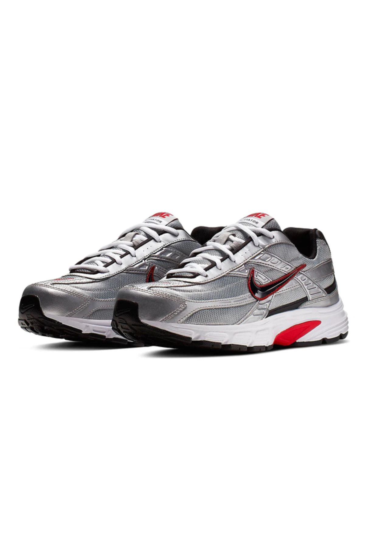 Nike 394055 Initiator Erkek Spor Ayakkabı GRİ görsel 2