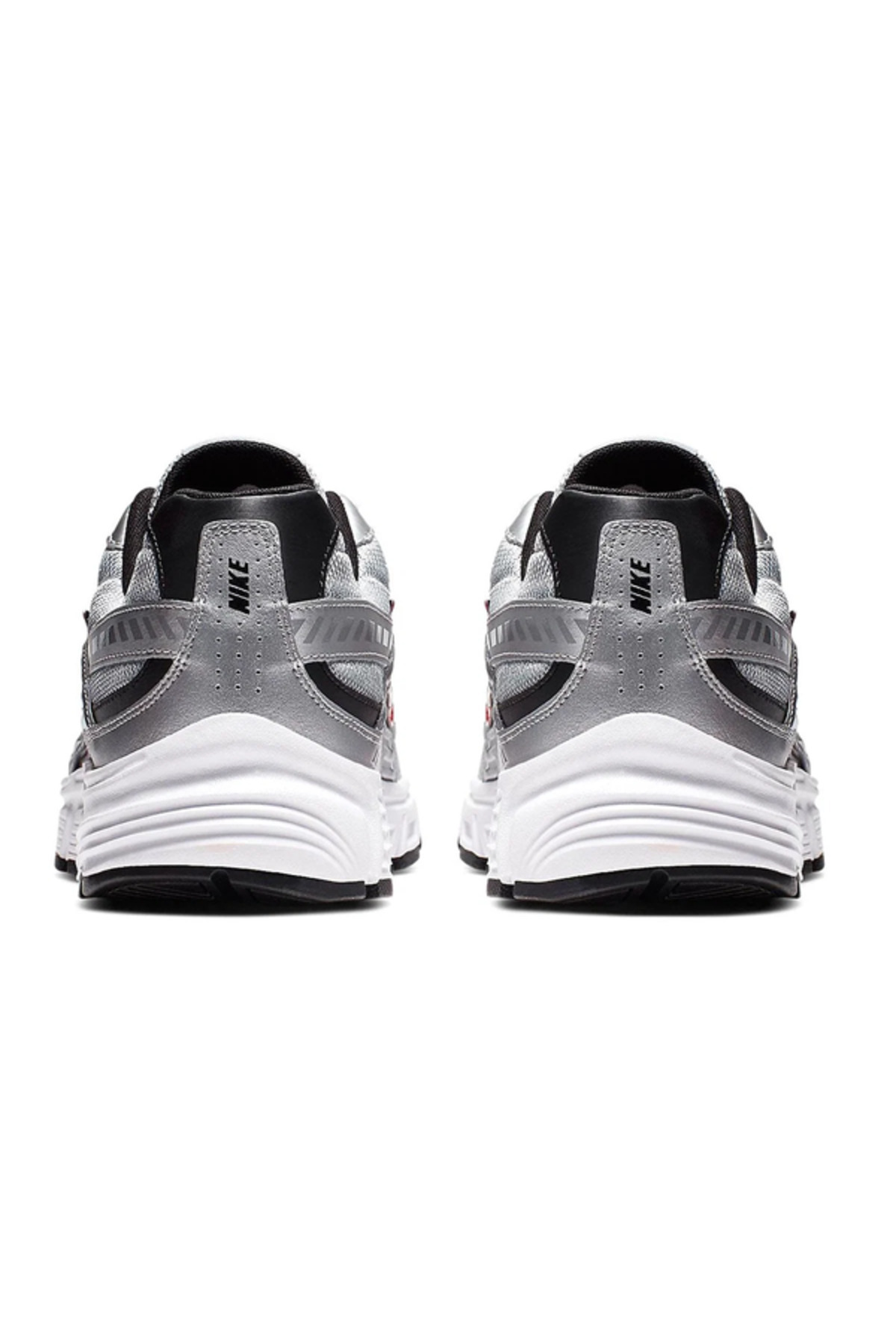 Nike 394055 Initiator Erkek Spor Ayakkabı GRİ görsel 5